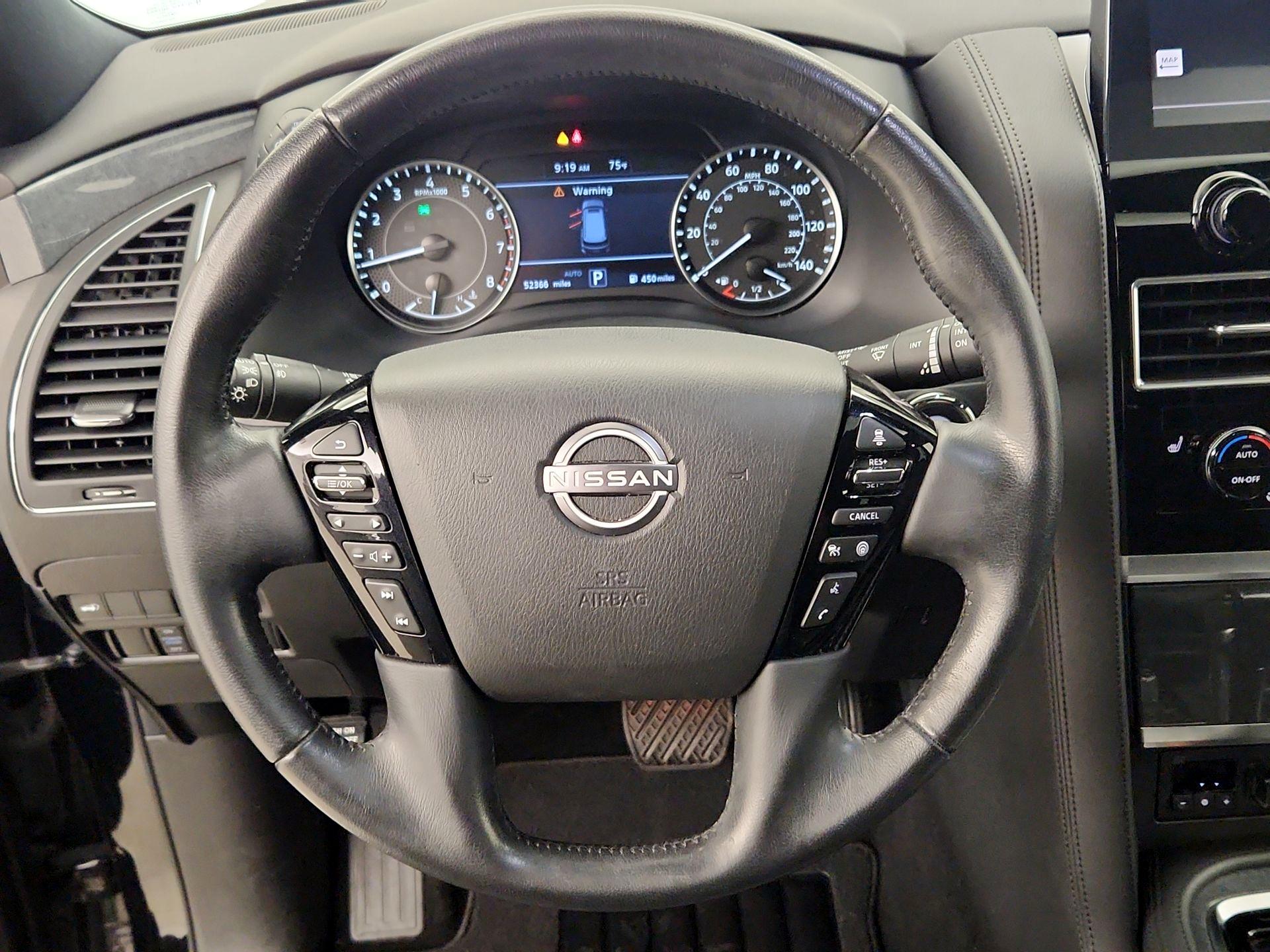 Thumbnail: 2022 Nissan Armada - 10