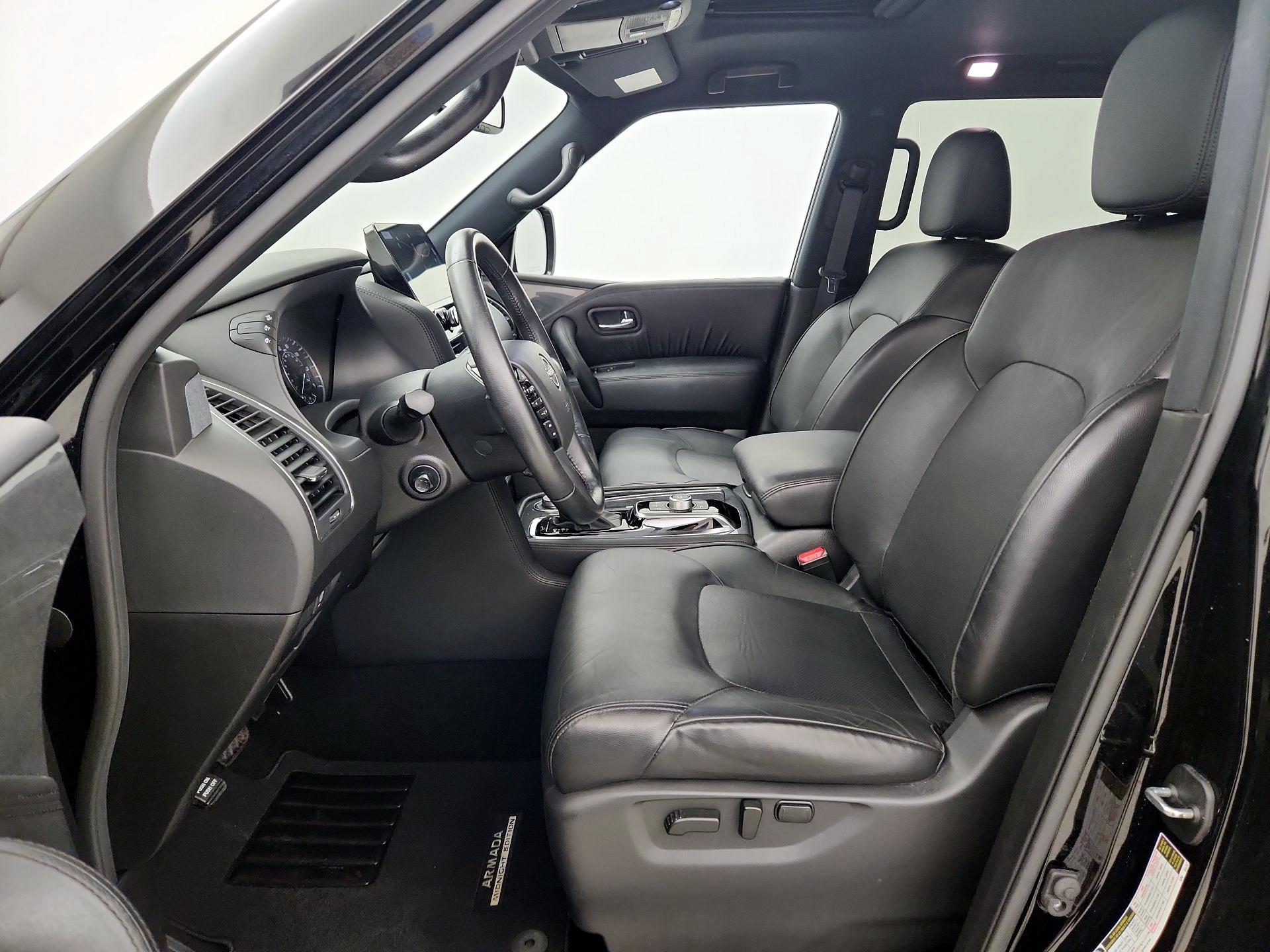 Thumbnail: 2022 Nissan Armada - 11