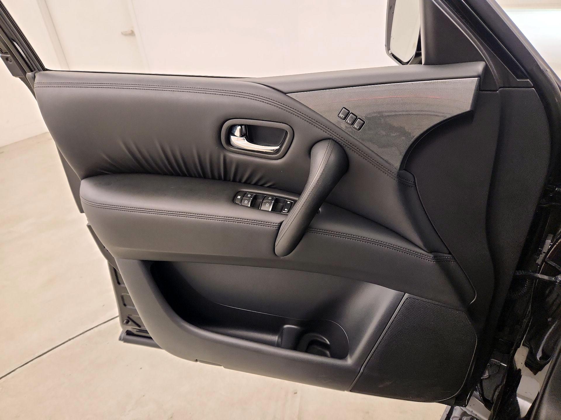 Thumbnail: 2022 Nissan Armada - 12