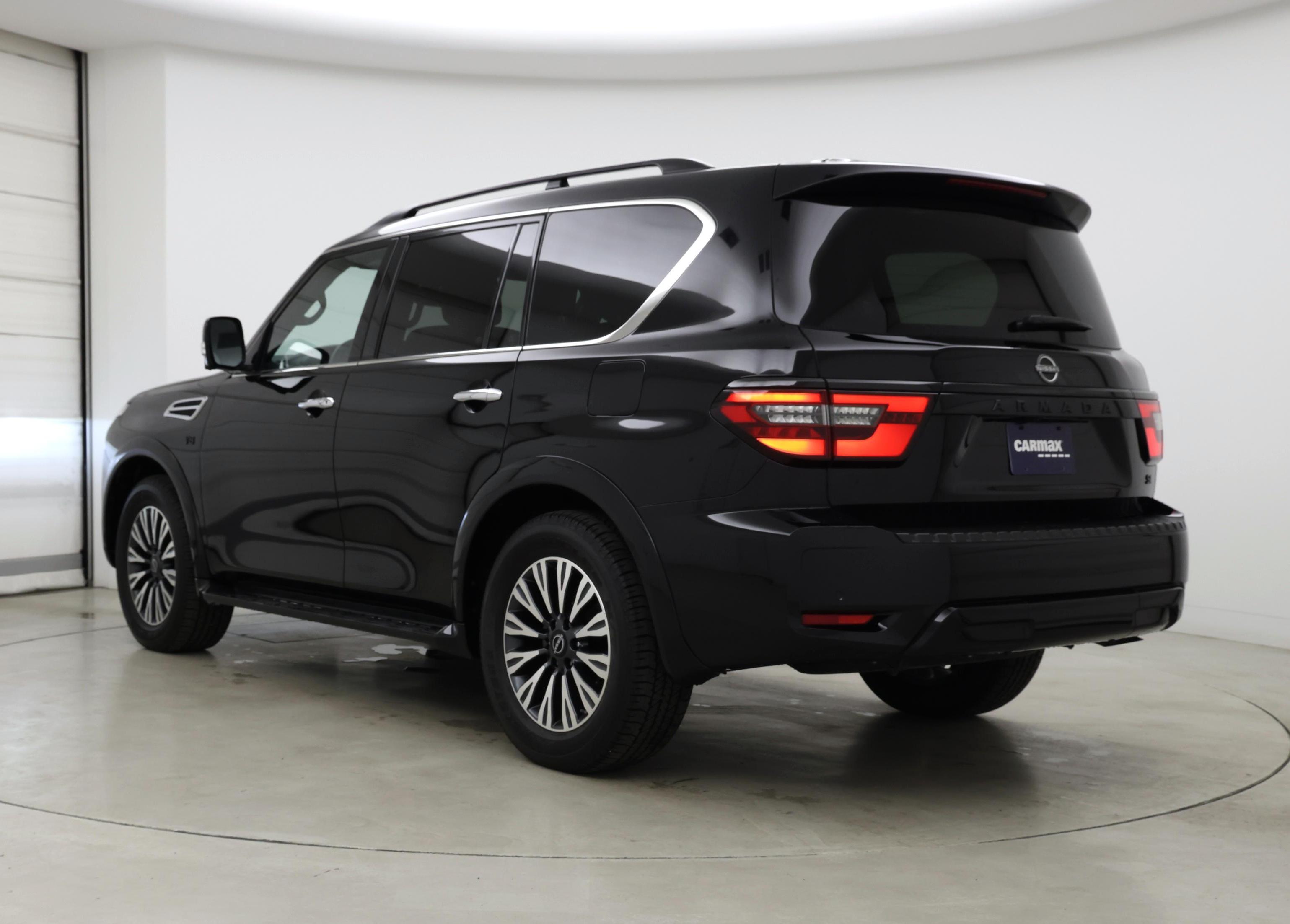 Thumbnail: 2022 Nissan Armada - 2