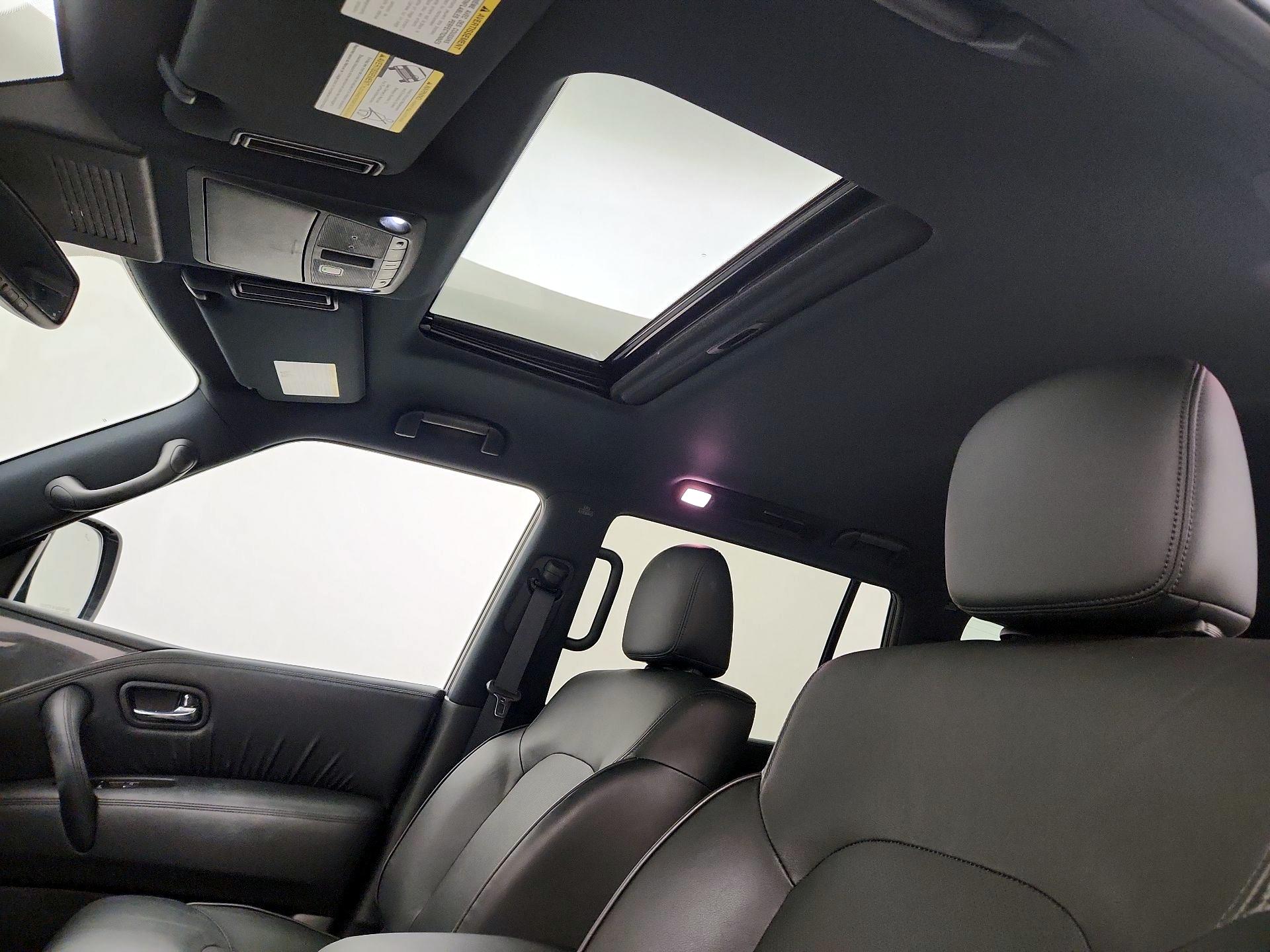 Thumbnail: 2022 Nissan Armada - 20