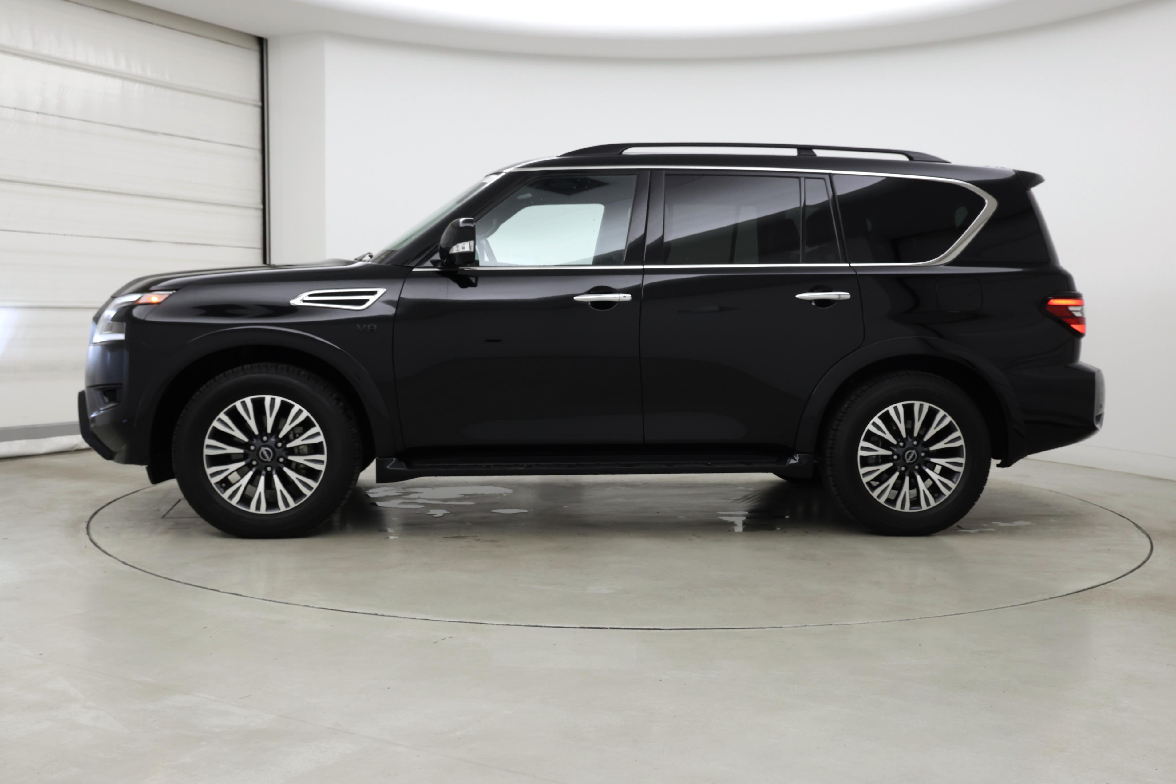 Thumbnail: 2022 Nissan Armada - 3