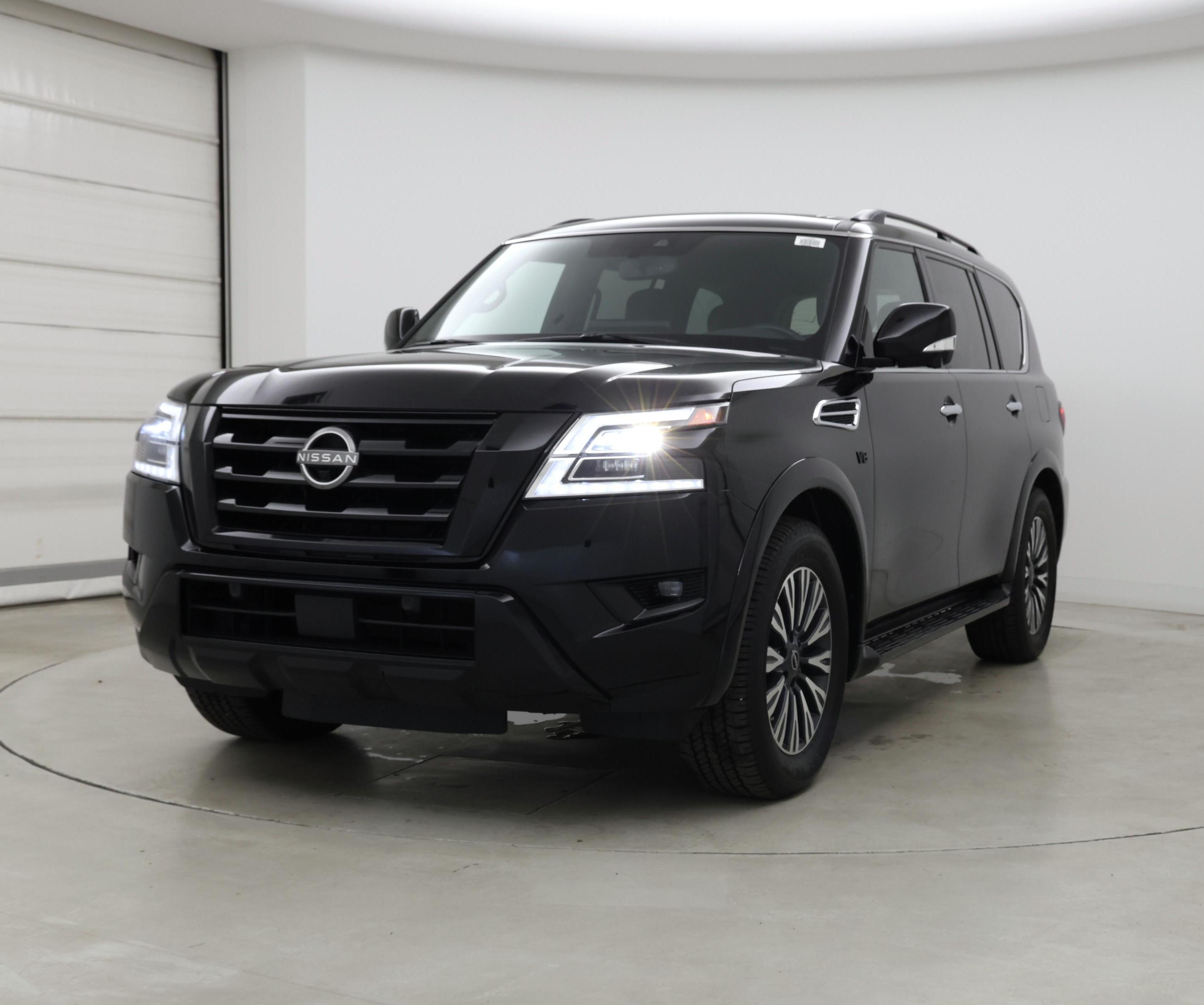 Thumbnail: 2022 Nissan Armada - 4