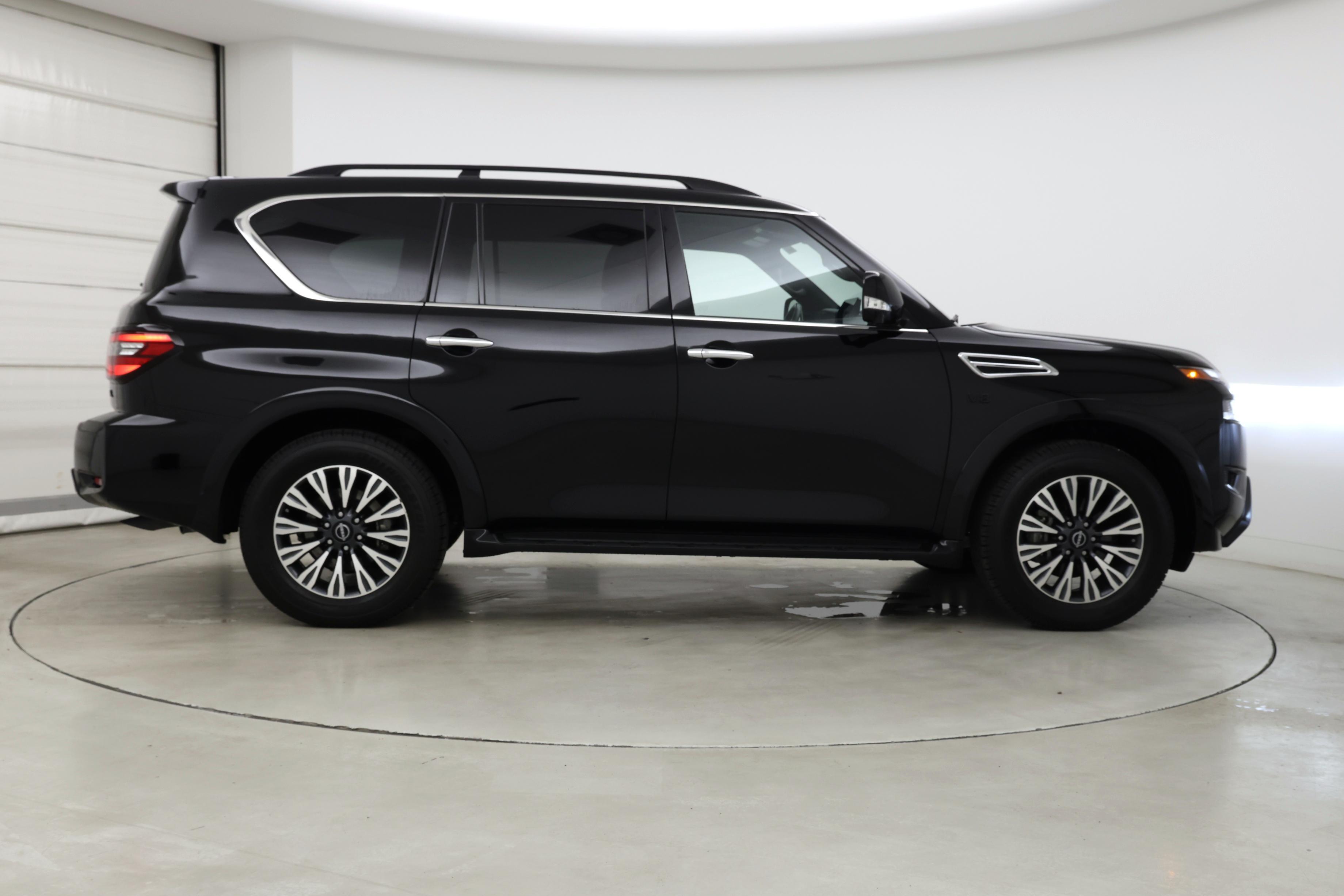 Thumbnail: 2022 Nissan Armada - 7