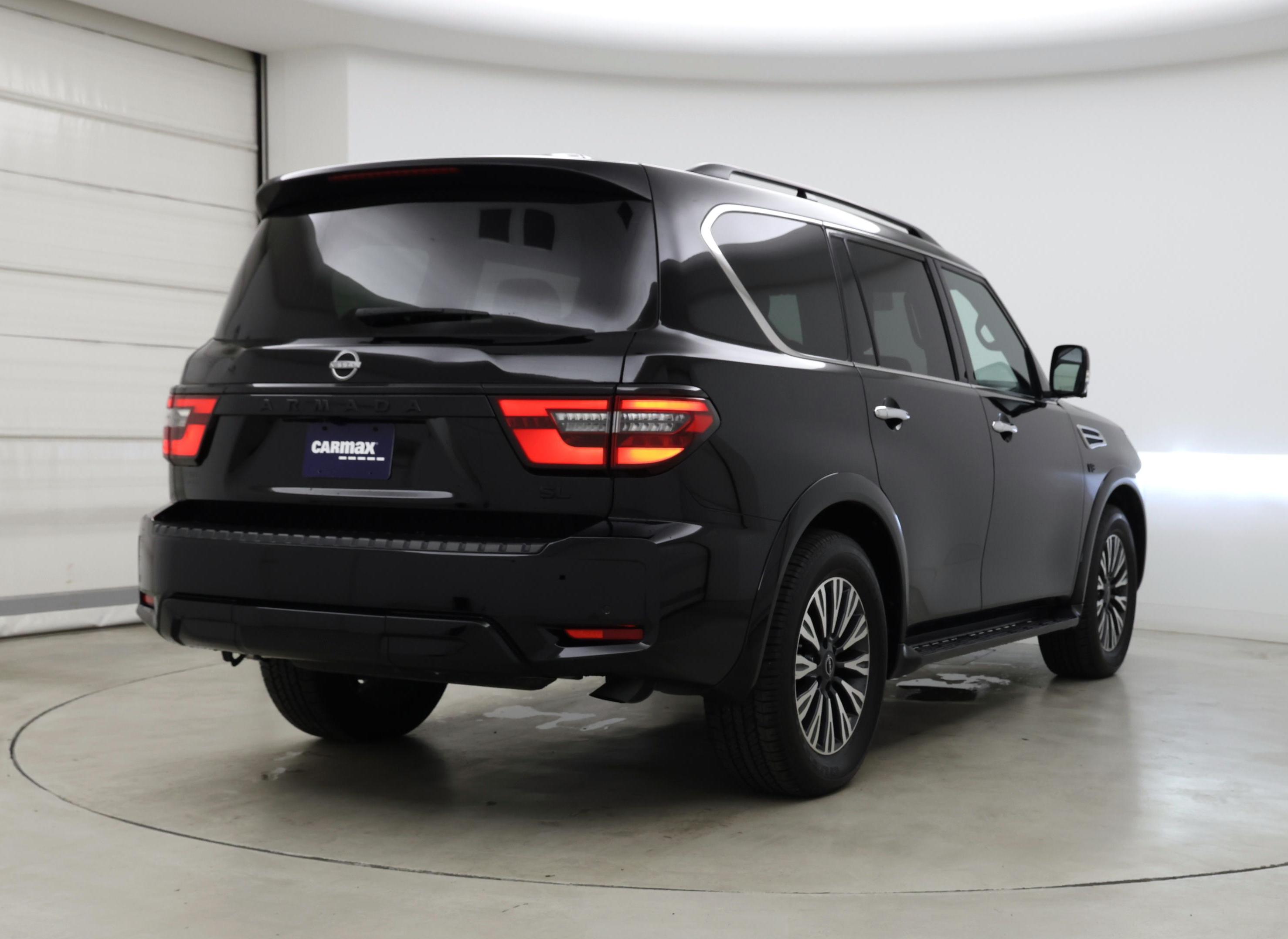 Thumbnail: 2022 Nissan Armada - 8