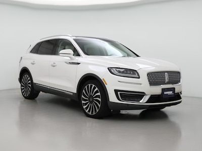 2019 Lincoln Nautilus Black Label