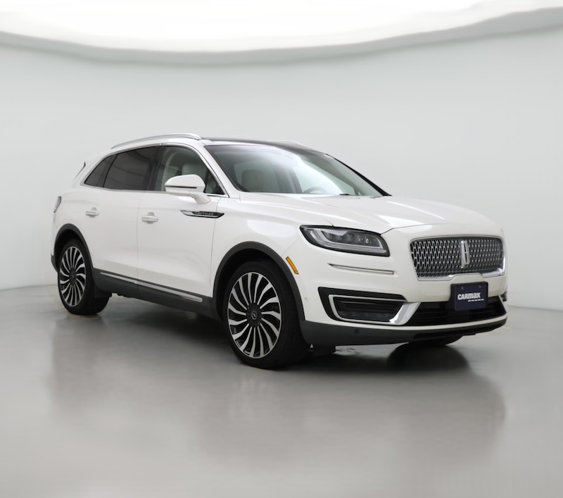2019 Lincoln Nautilus Black Label