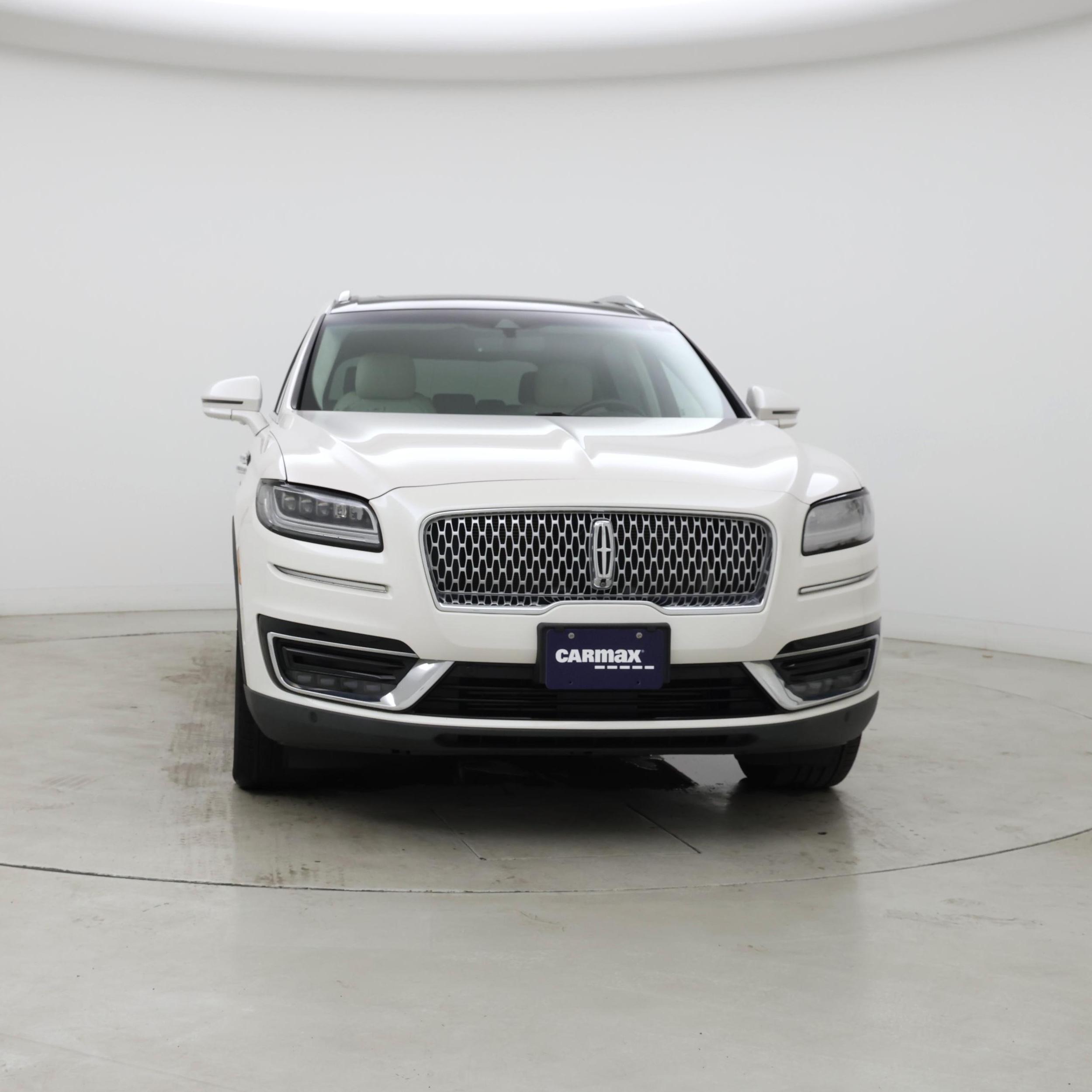 Thumbnail: 2019 Lincoln Nautilus - 5