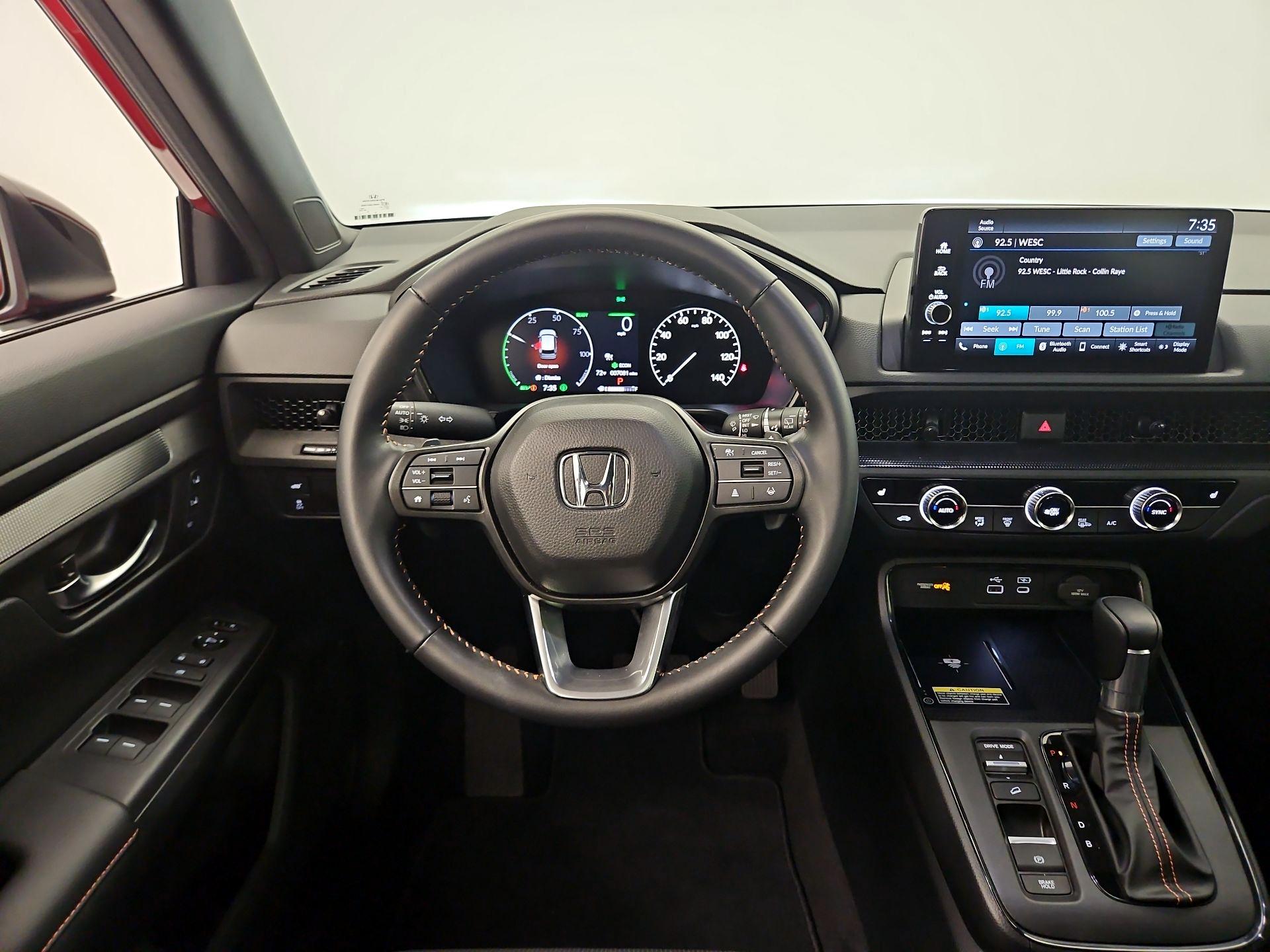 Thumbnail: 2025 Honda CR-V - 10