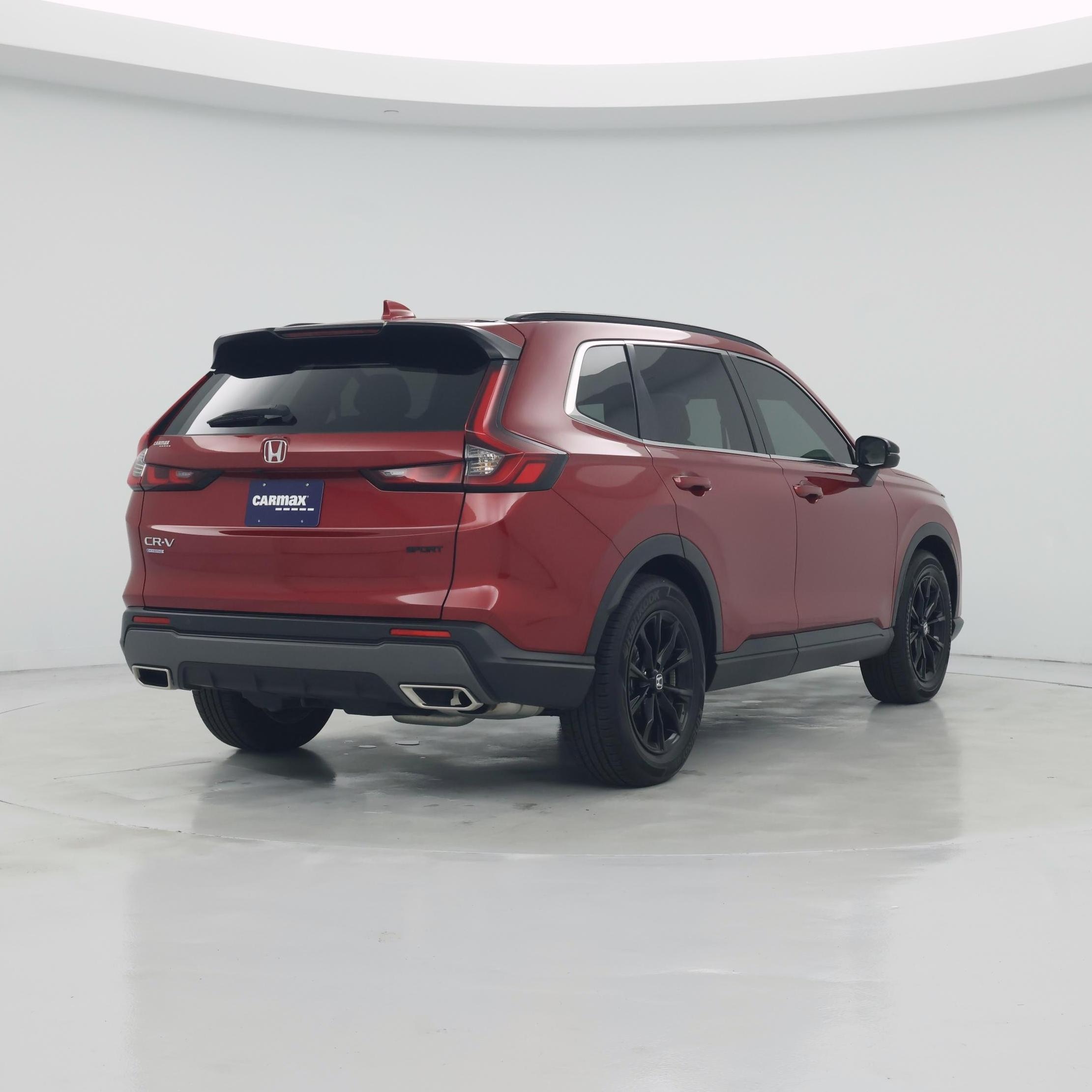 Thumbnail: 2025 Honda CR-V - 8