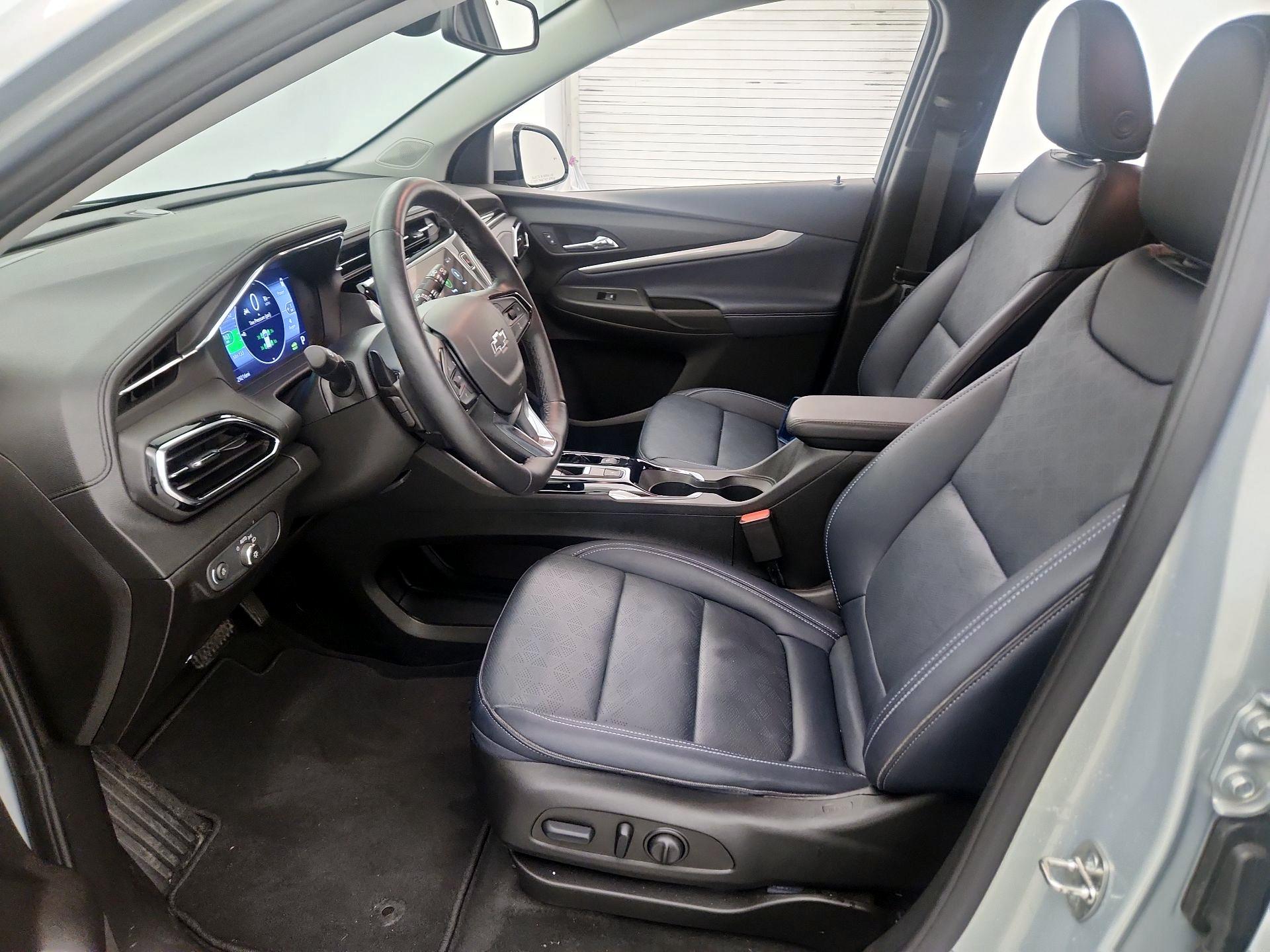 Thumbnail: 2023 Chevrolet Bolt EUV - 11