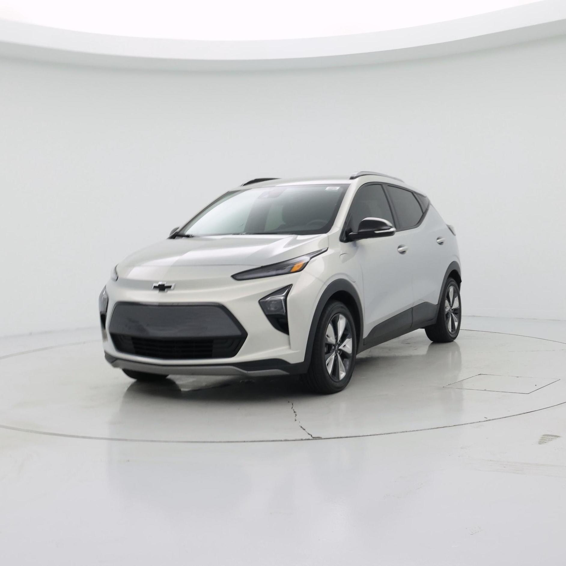 Thumbnail: 2023 Chevrolet Bolt EUV - 4