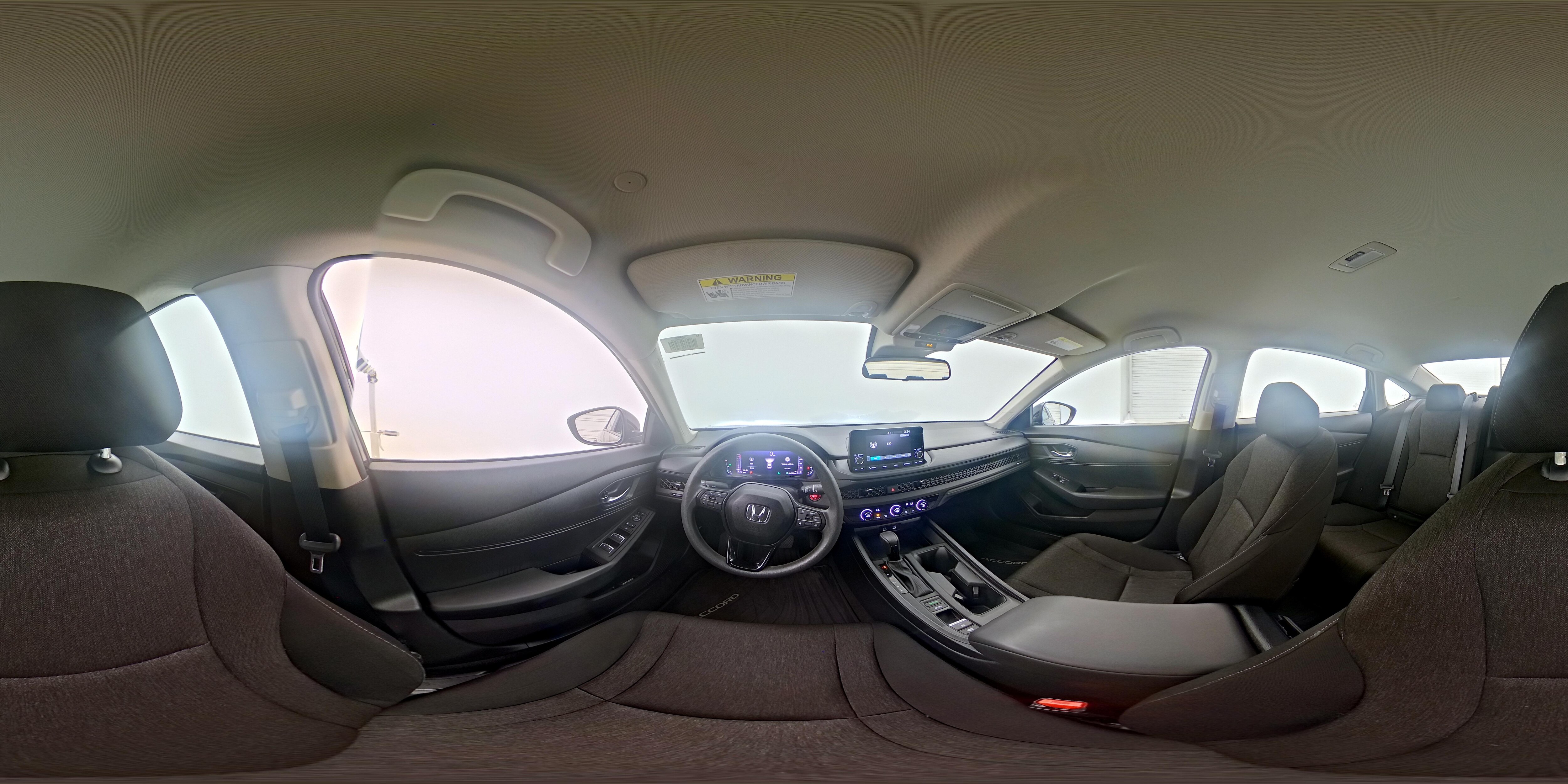 2025 Honda Accord LX - Photo 23