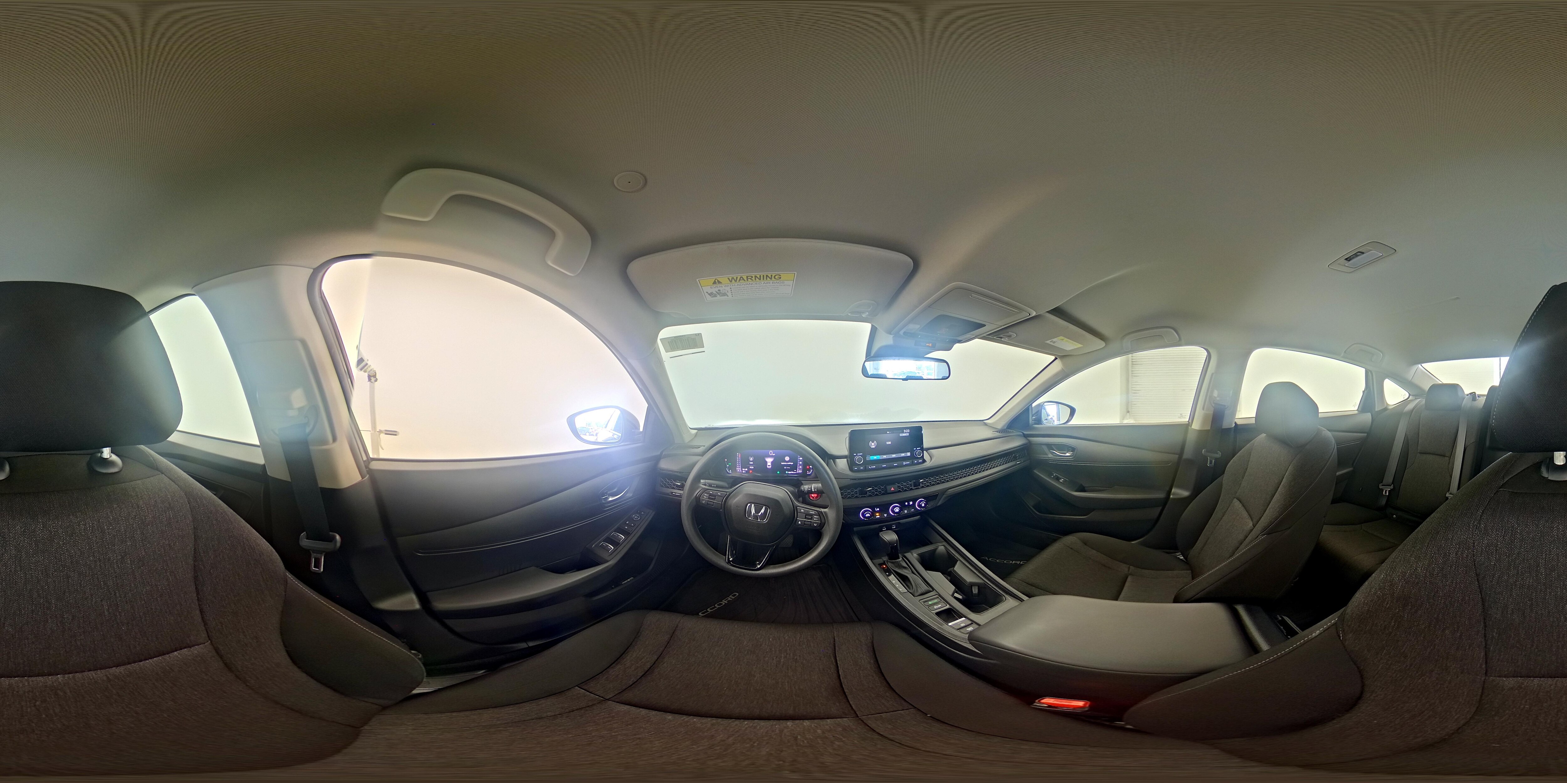 2025 Honda Accord LX - Photo 25
