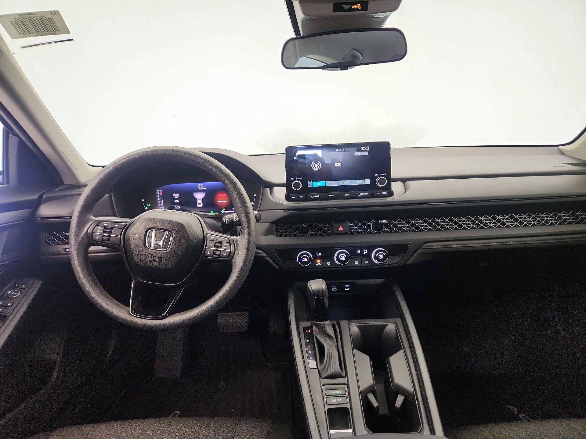 Thumbnail: 2025 Honda Accord - 9