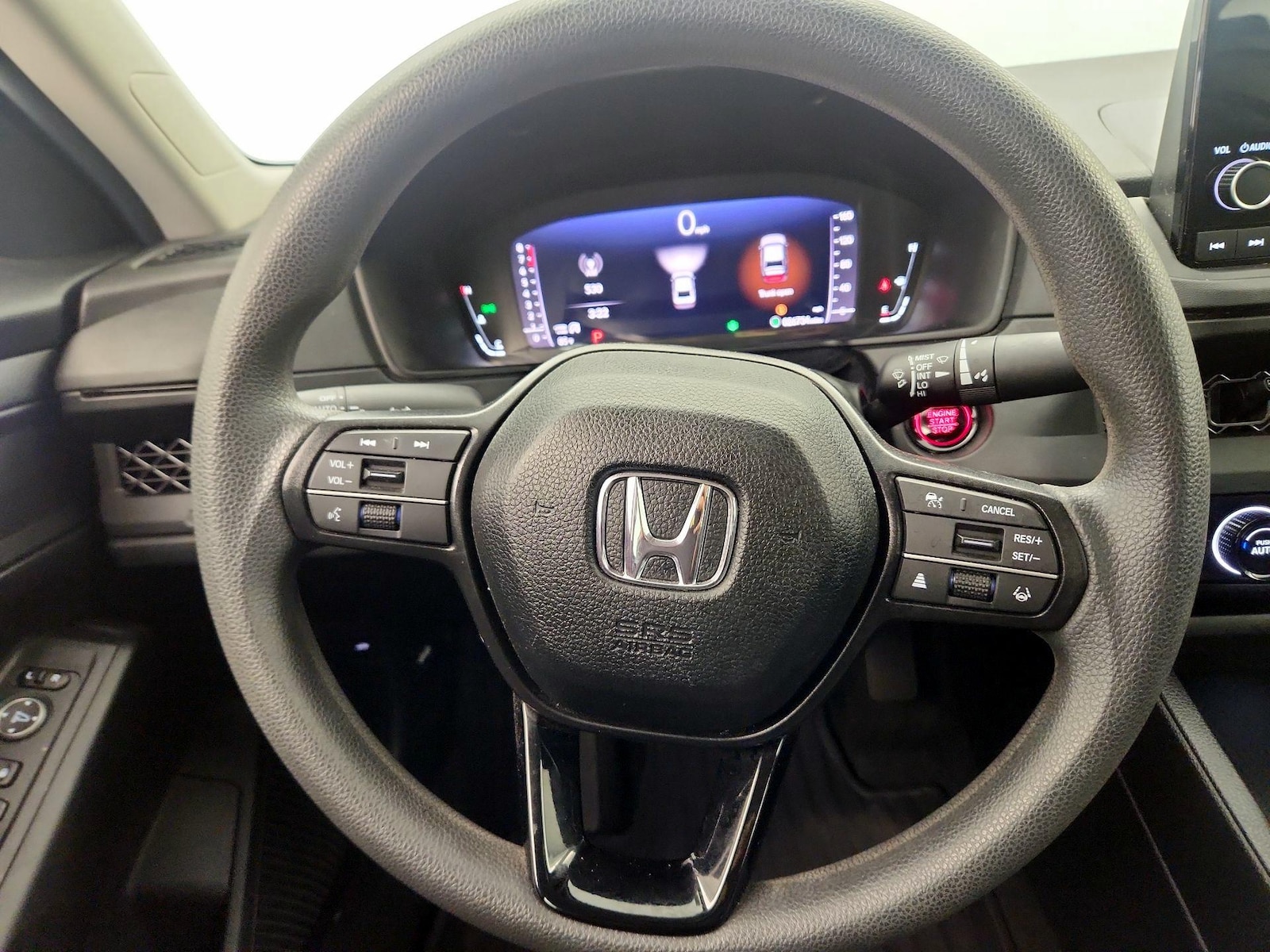2025 Honda Accord LX - Photo 11