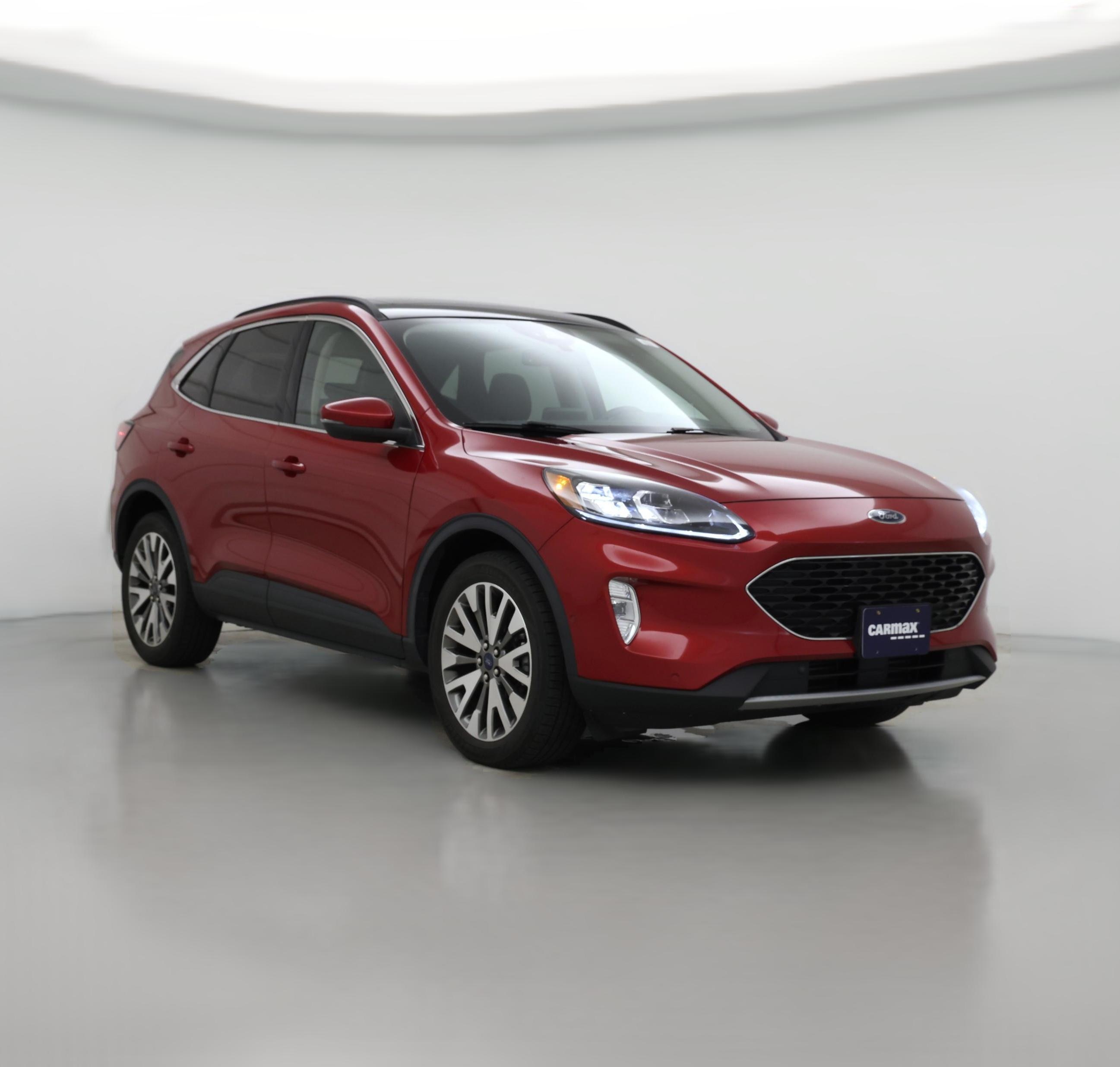 Thumbnail: 2020 Ford Escape - 1