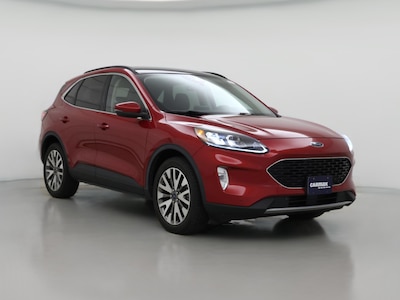 2020 Ford Escape Titanium