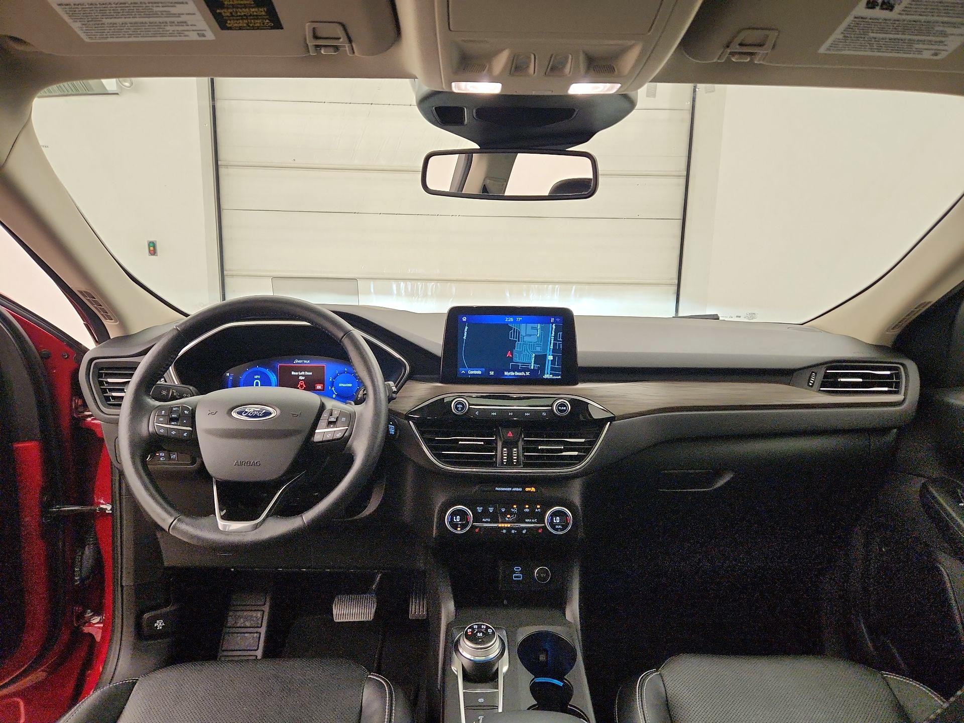 Thumbnail: 2020 Ford Escape - 9