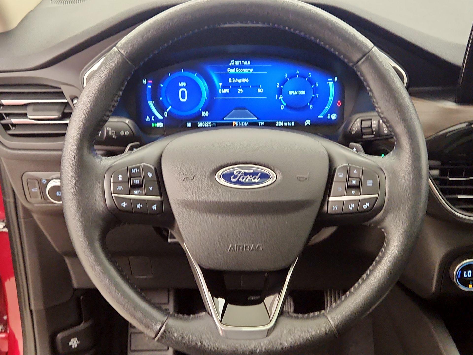 Thumbnail: 2020 Ford Escape - 10