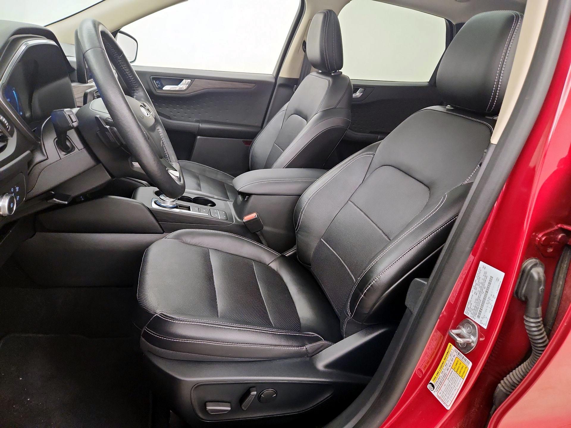 Thumbnail: 2020 Ford Escape - 11