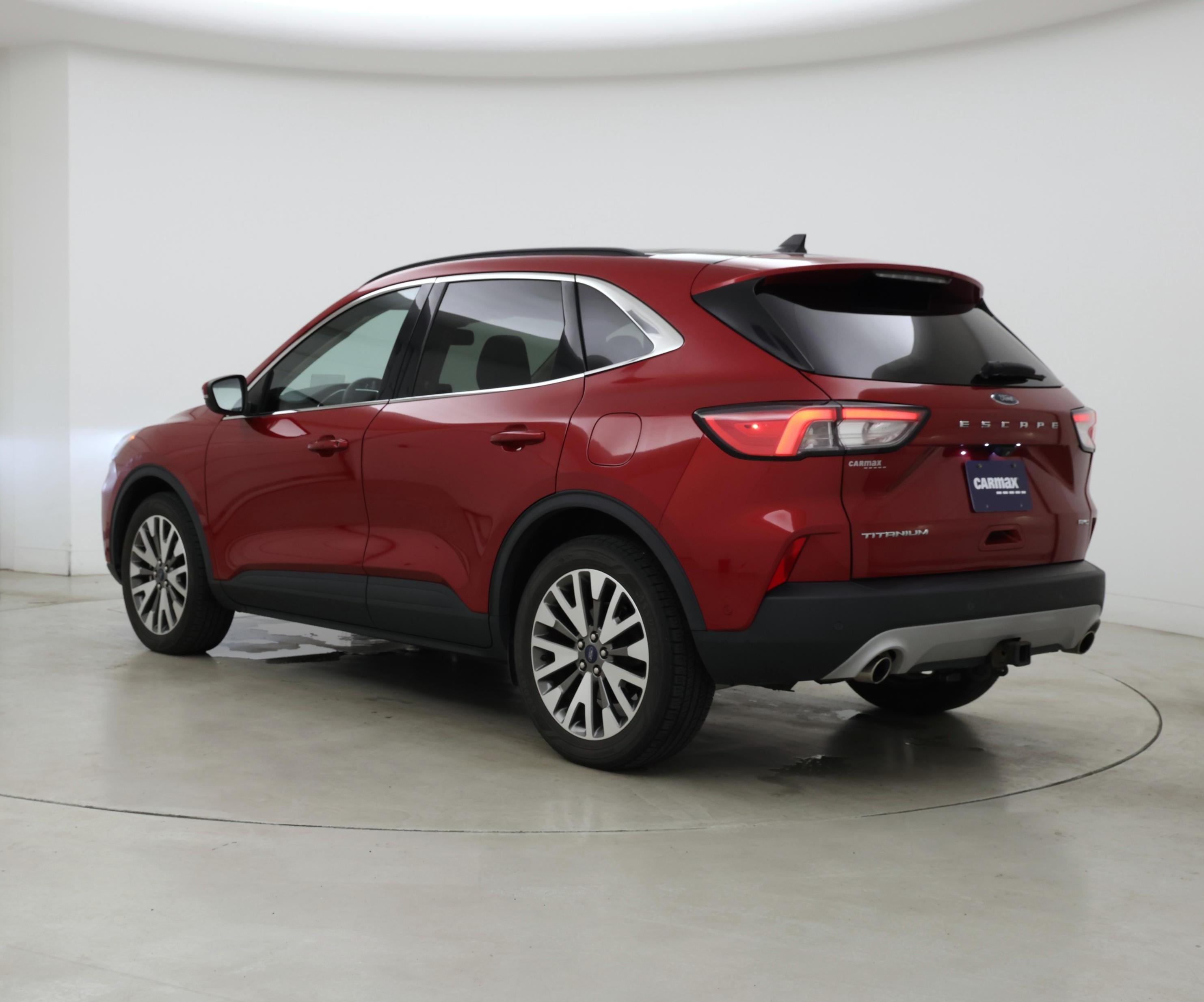 Thumbnail: 2020 Ford Escape - 2