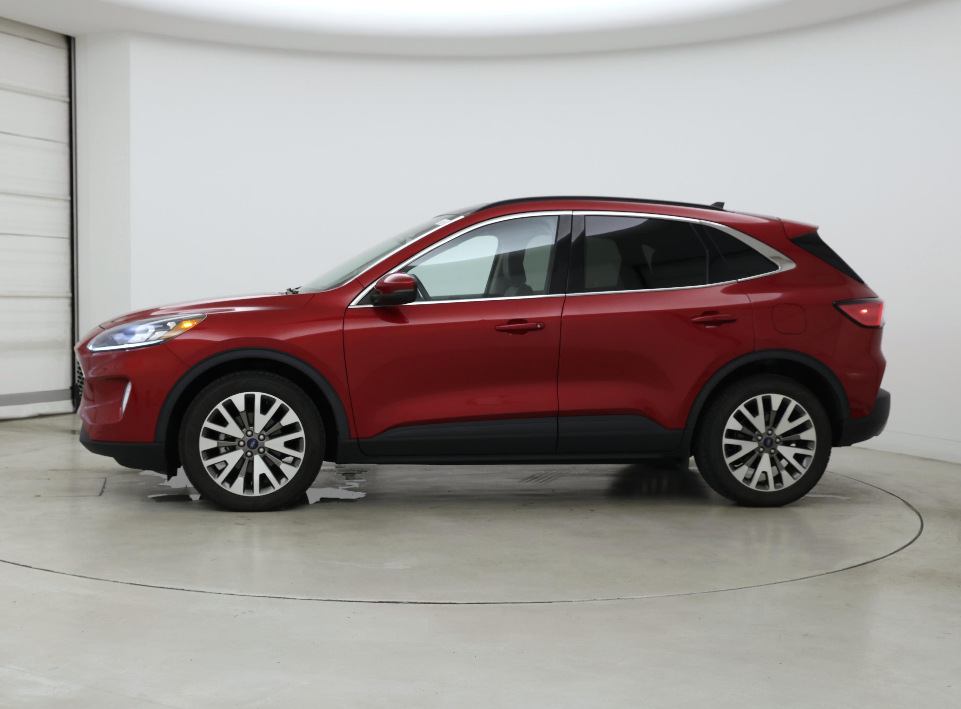 Thumbnail: 2020 Ford Escape - 3