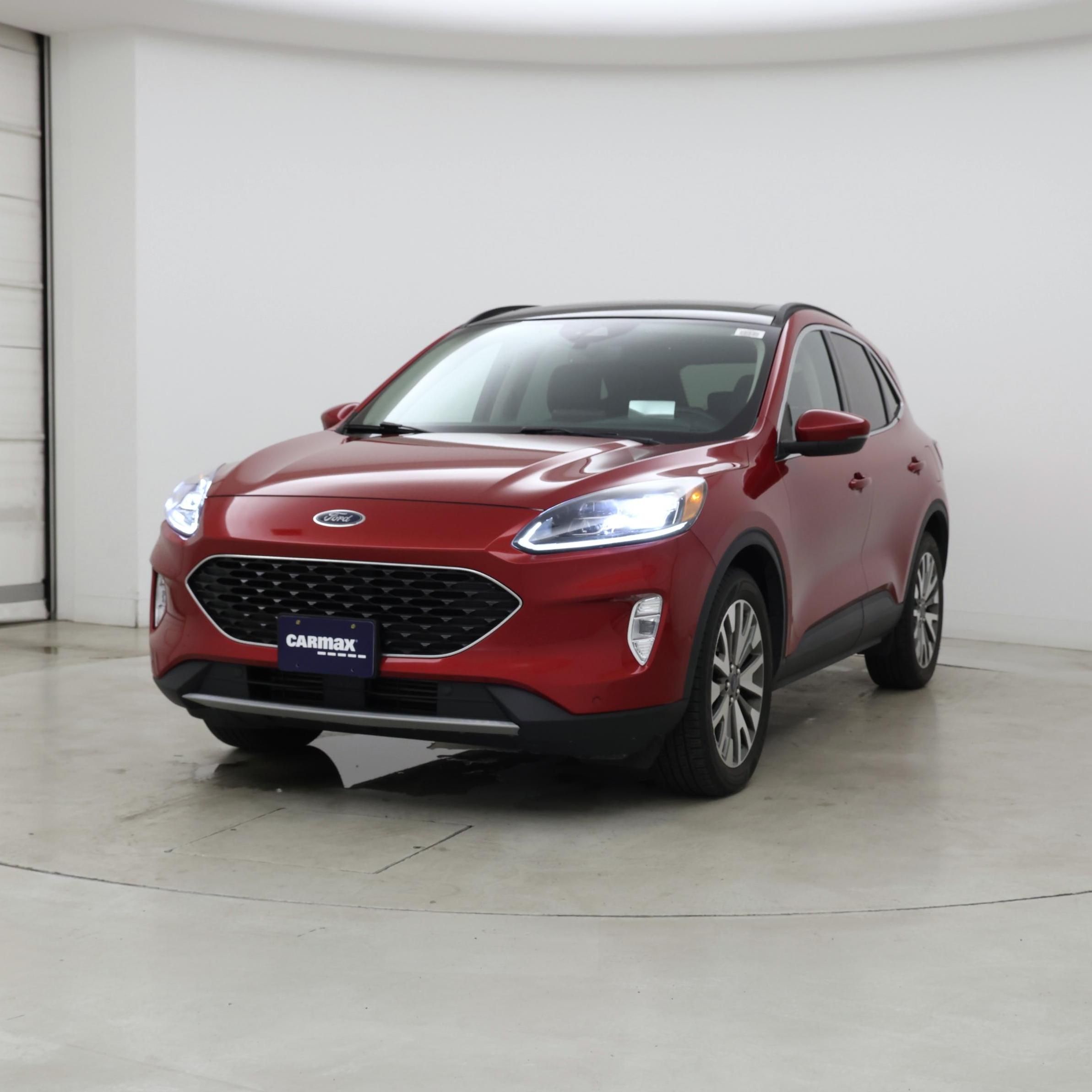 Thumbnail: 2020 Ford Escape - 4