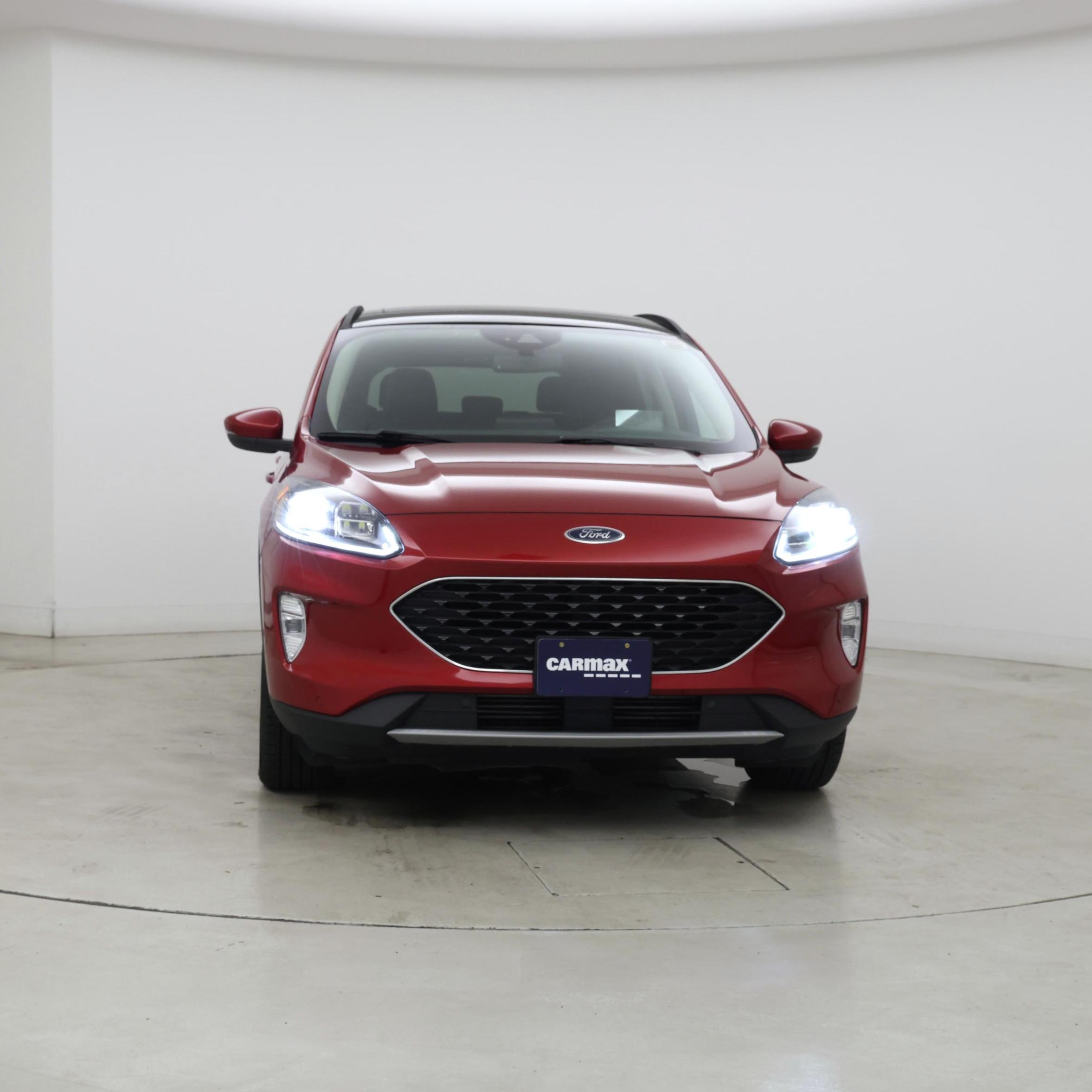 Thumbnail: 2020 Ford Escape - 5