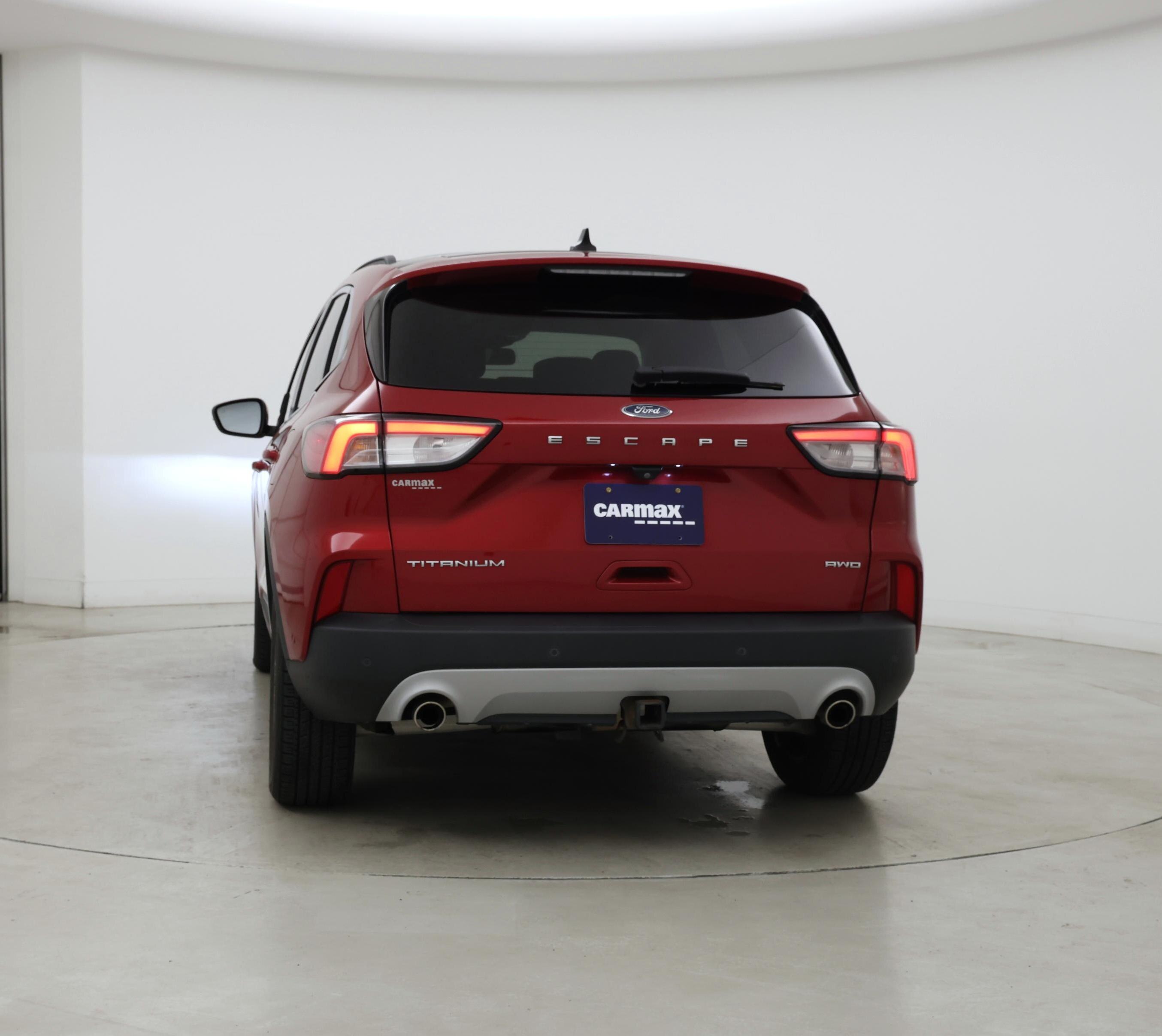 Thumbnail: 2020 Ford Escape - 6