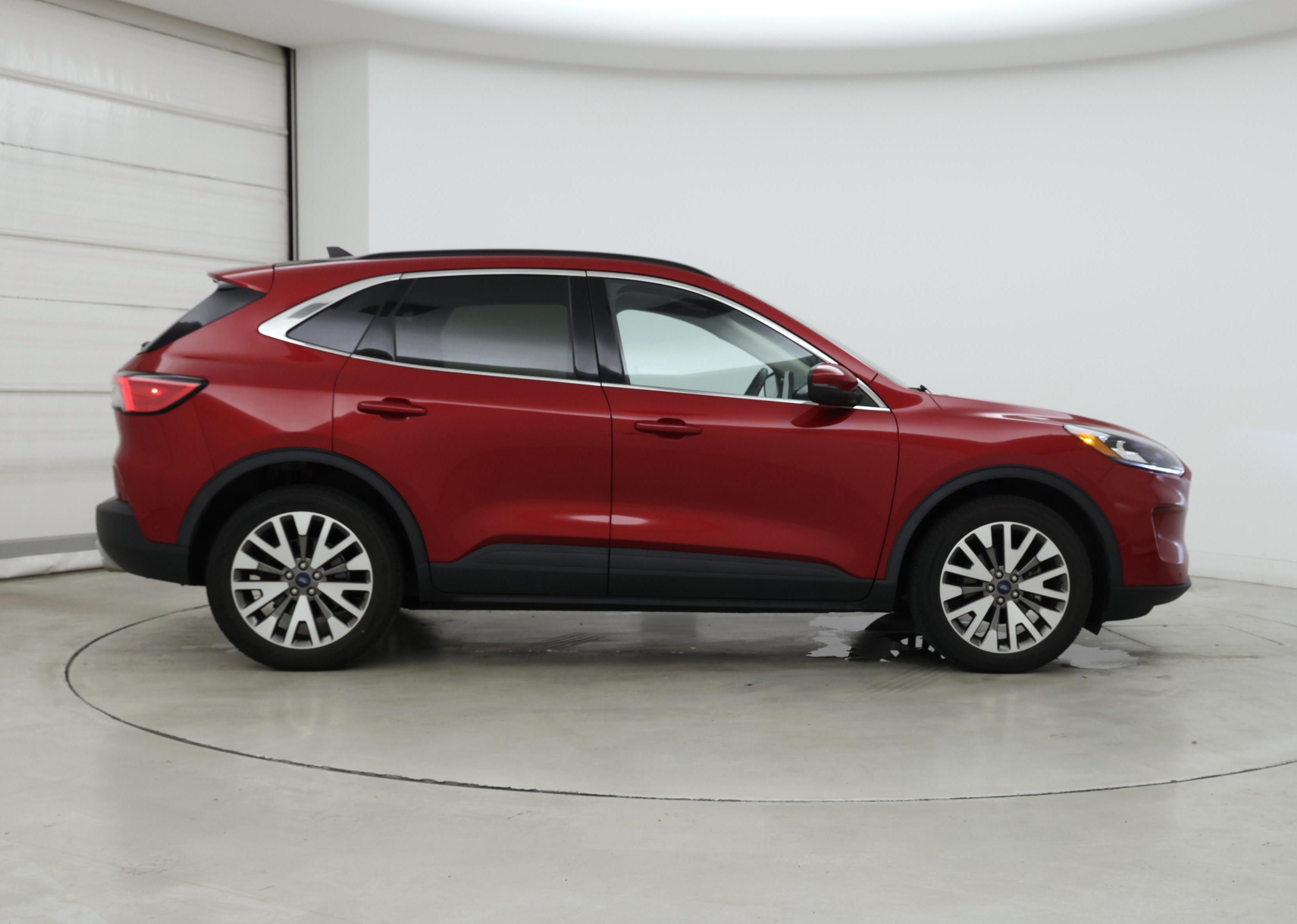 Thumbnail: 2020 Ford Escape - 7