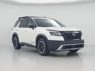 2024 Nissan Pathfinder Rock Creek