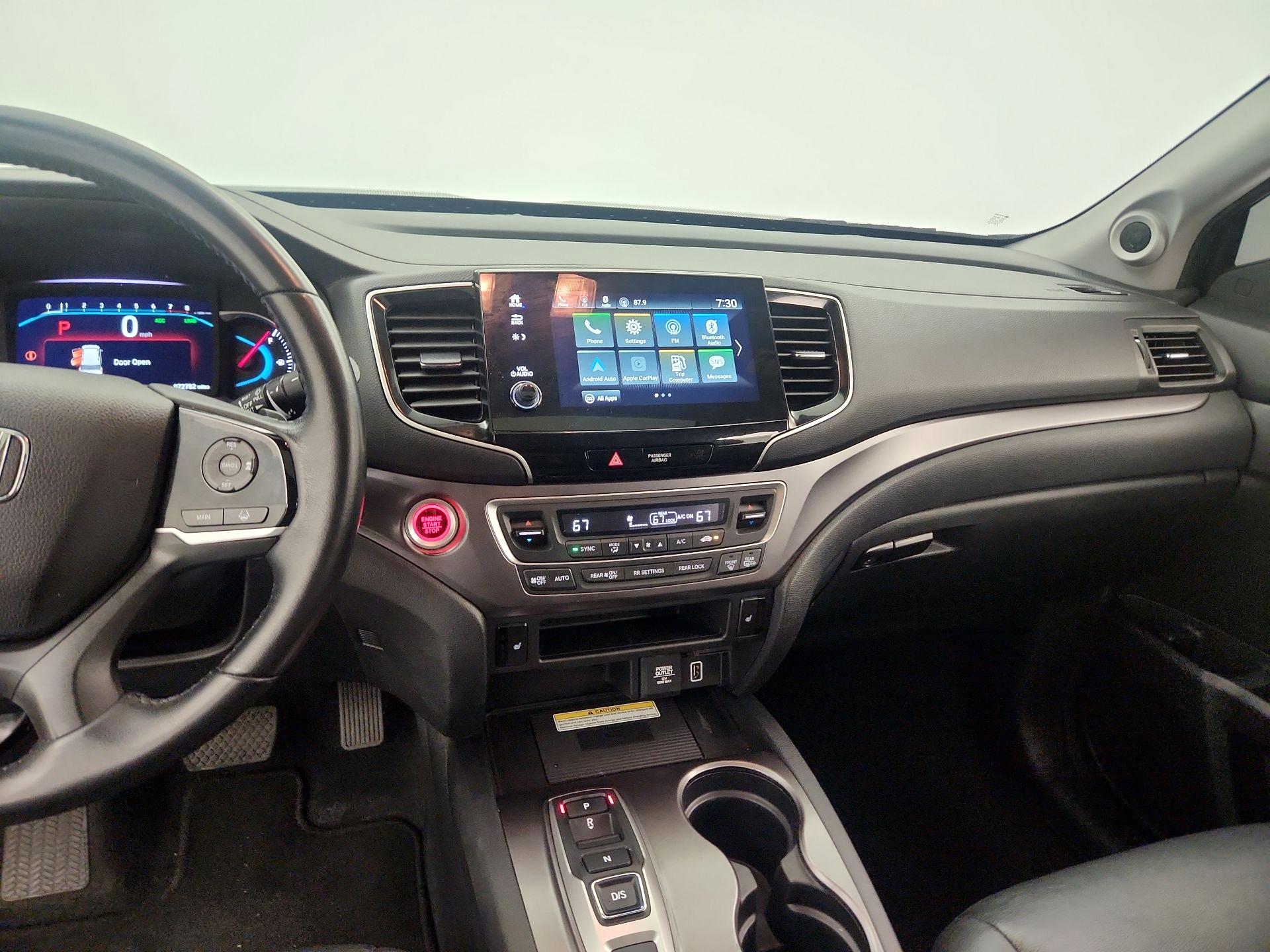 Thumbnail: 2021 Honda Pilot - 9