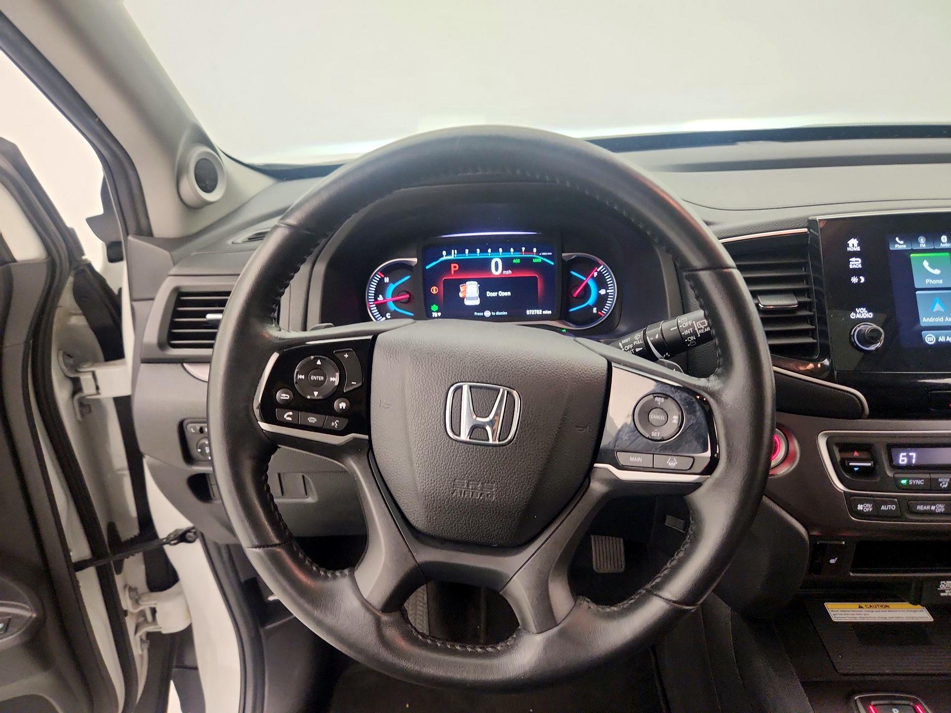 Thumbnail: 2021 Honda Pilot - 10