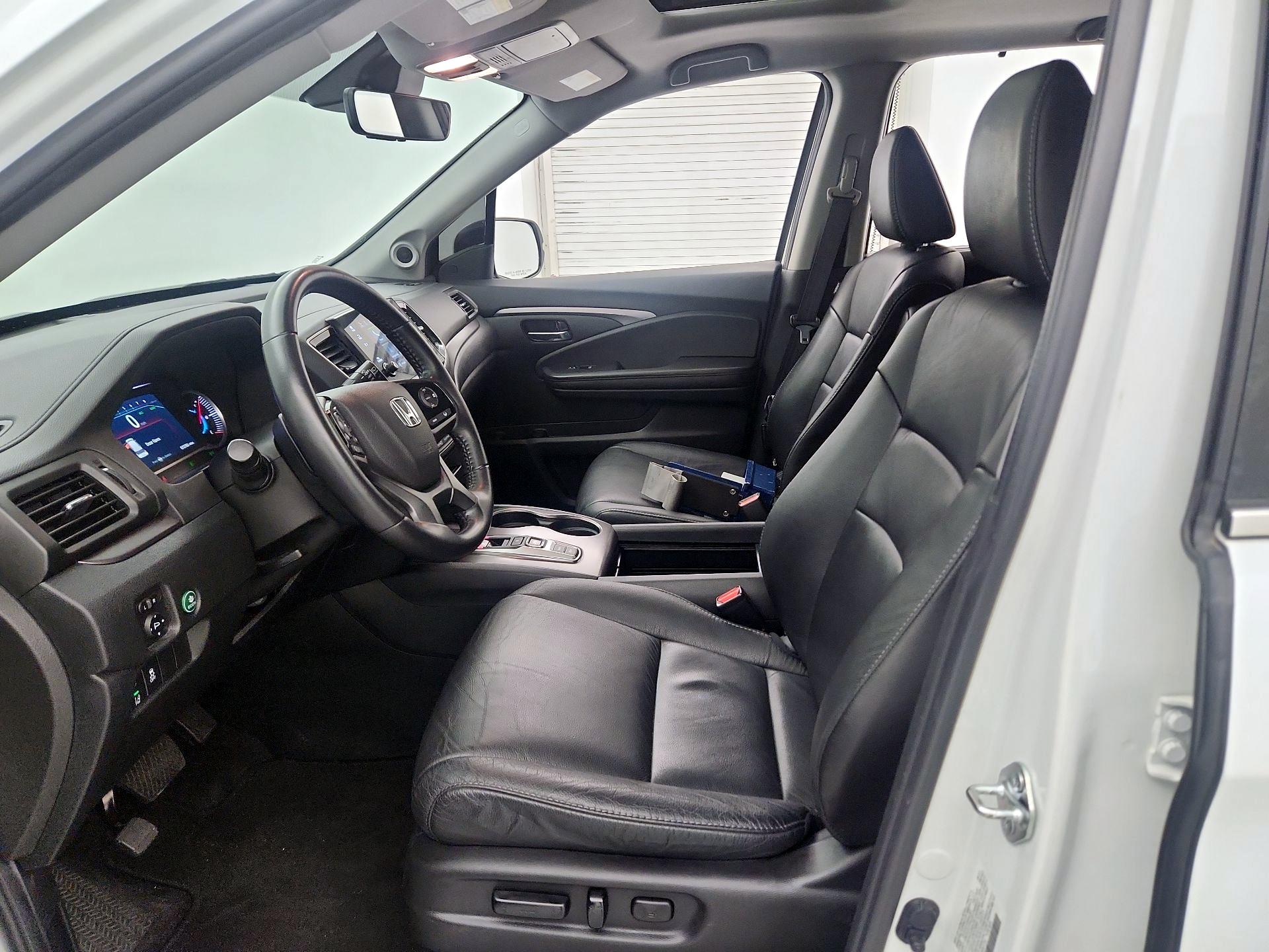 Thumbnail: 2021 Honda Pilot - 11