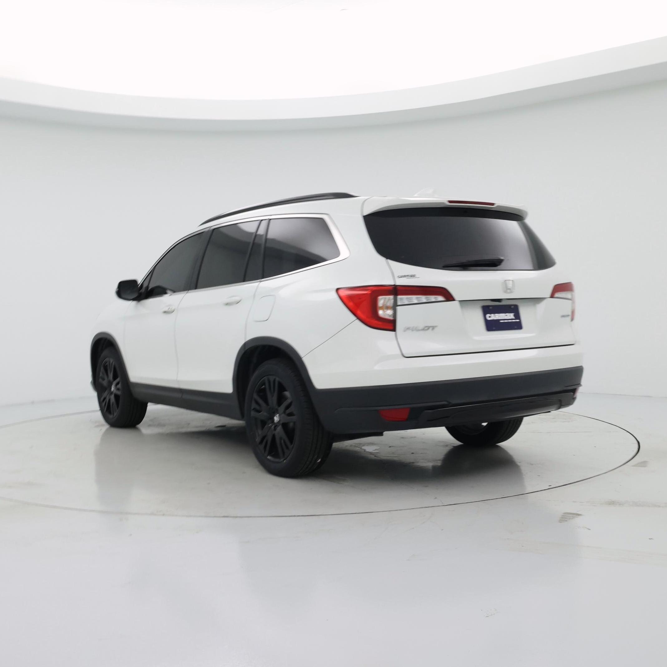 Thumbnail: 2021 Honda Pilot - 2