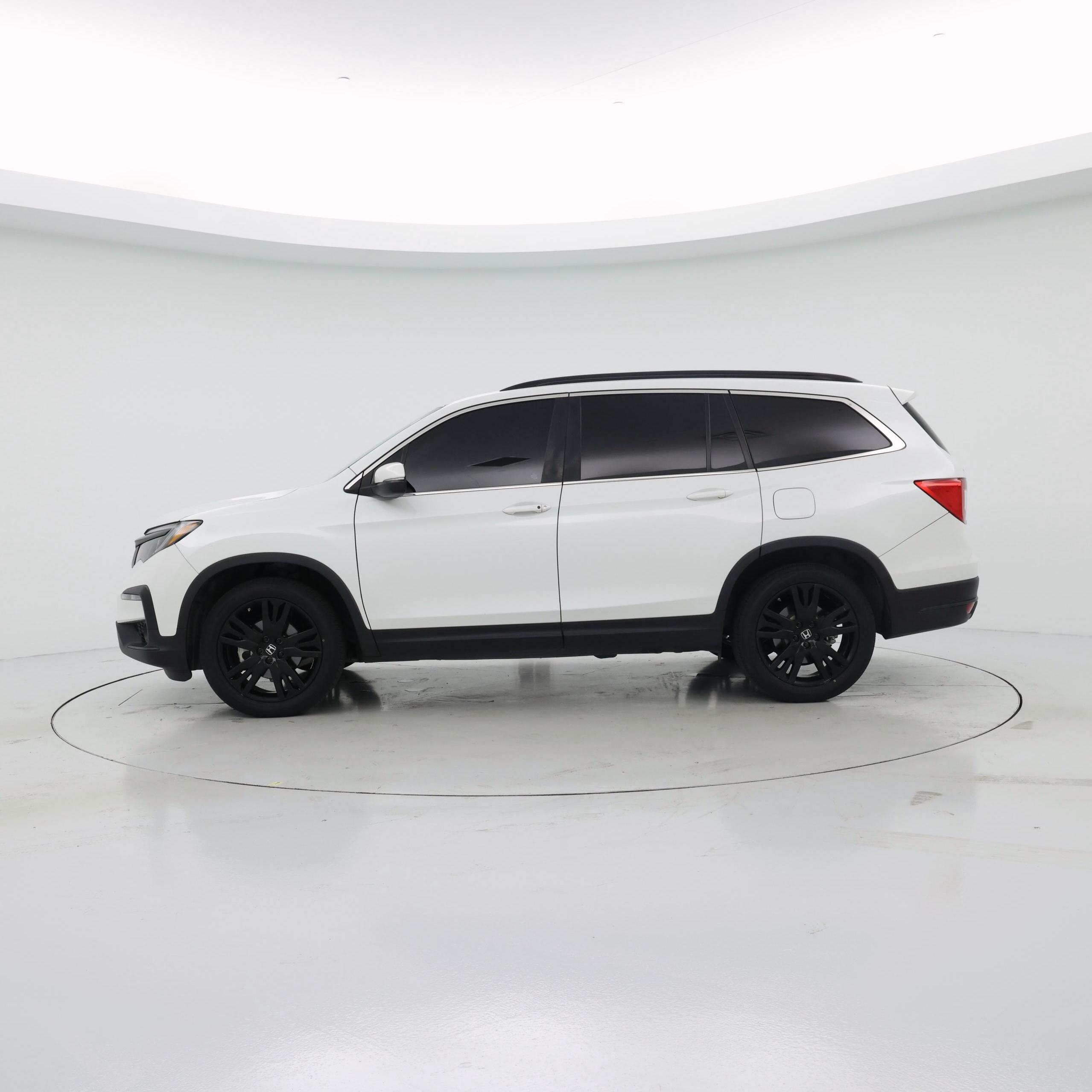 Thumbnail: 2021 Honda Pilot - 3