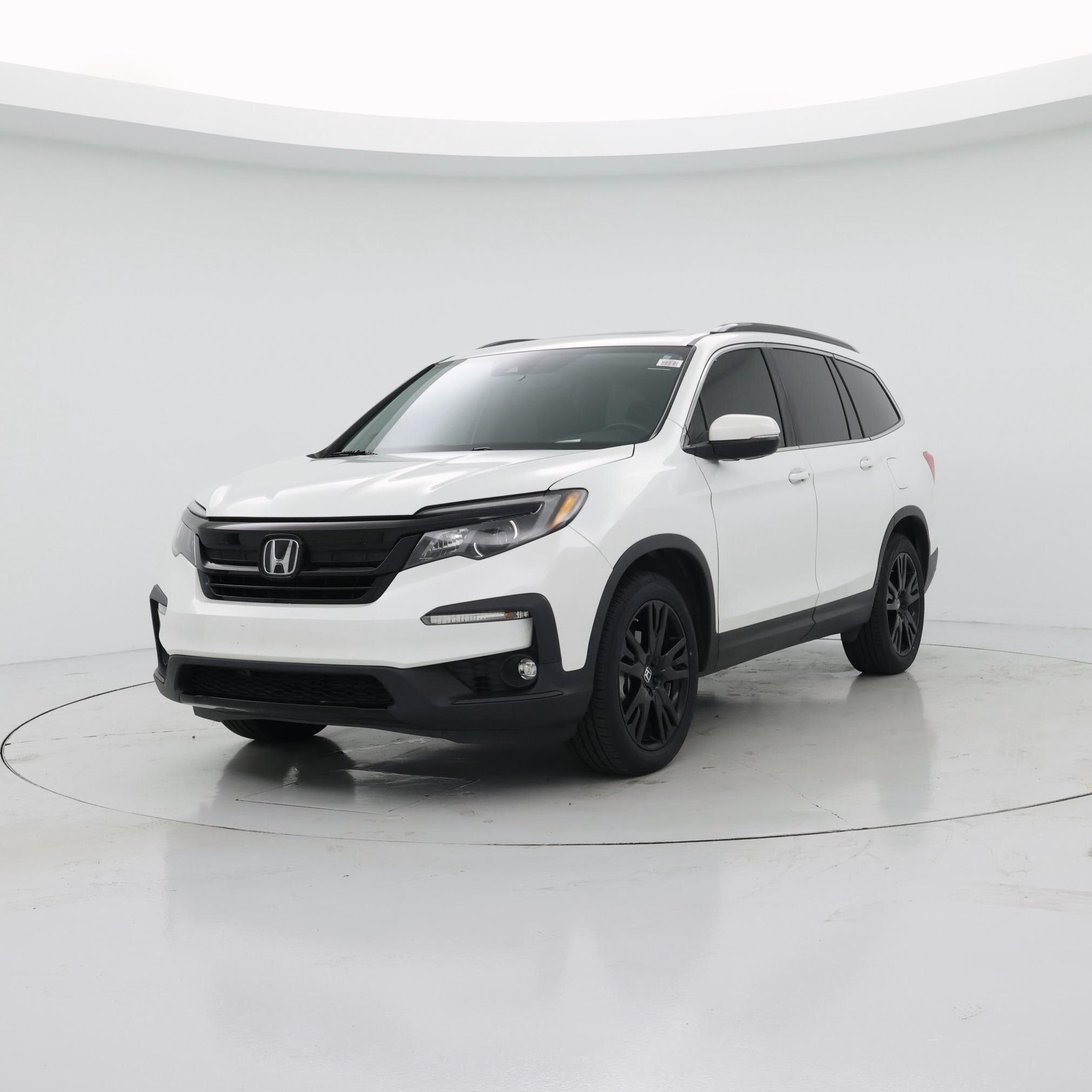 Thumbnail: 2021 Honda Pilot - 4
