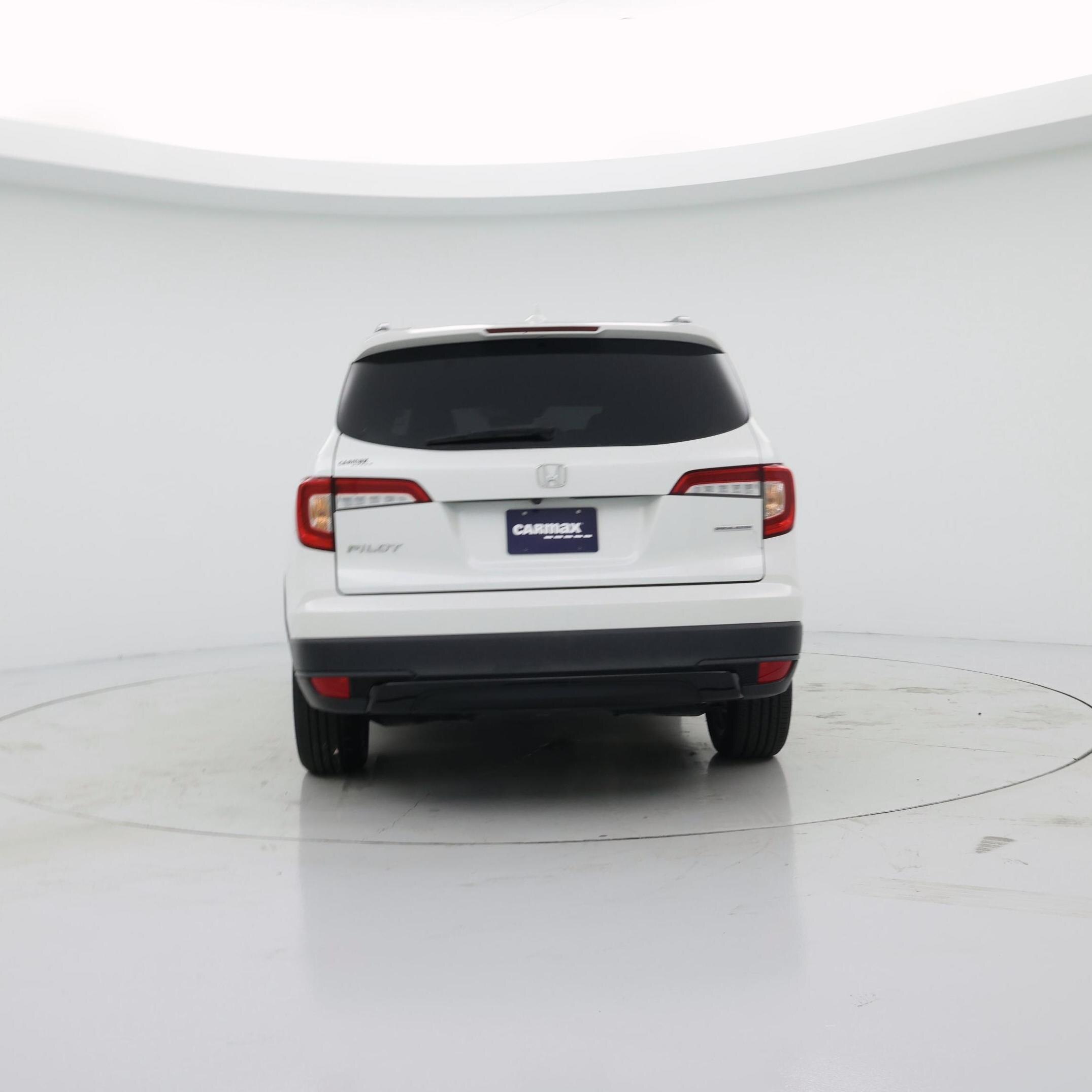 Thumbnail: 2021 Honda Pilot - 6