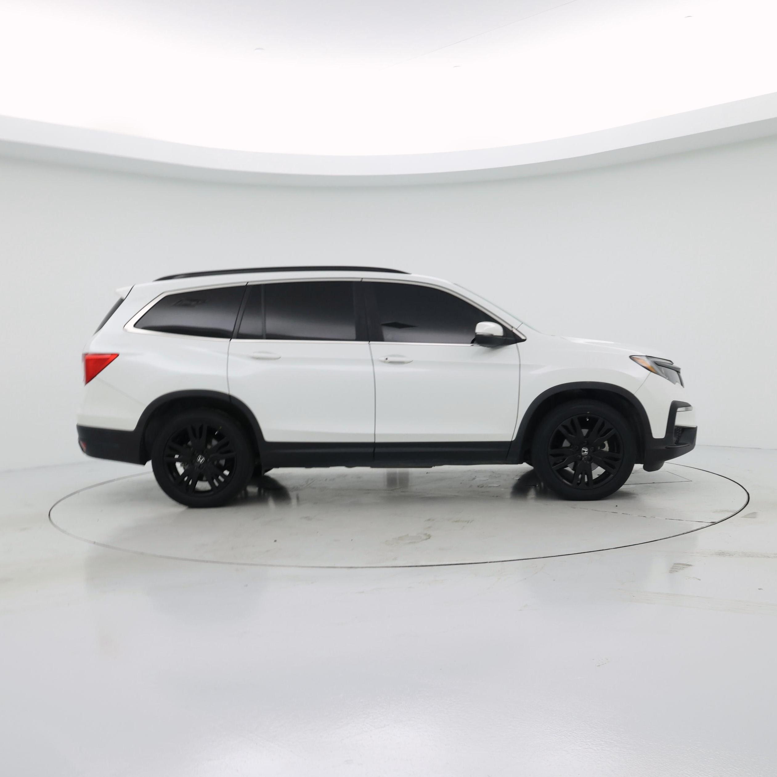 Thumbnail: 2021 Honda Pilot - 7