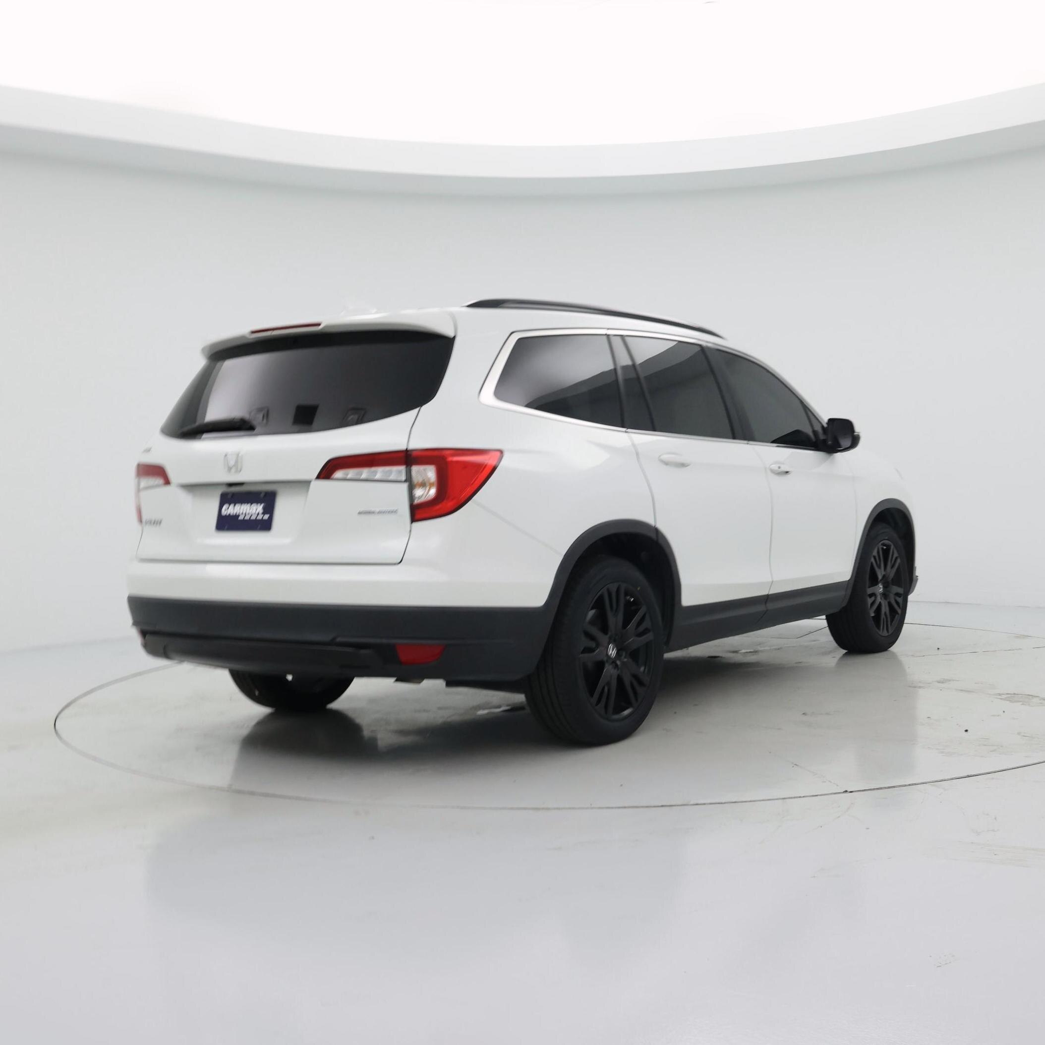 Thumbnail: 2021 Honda Pilot - 8