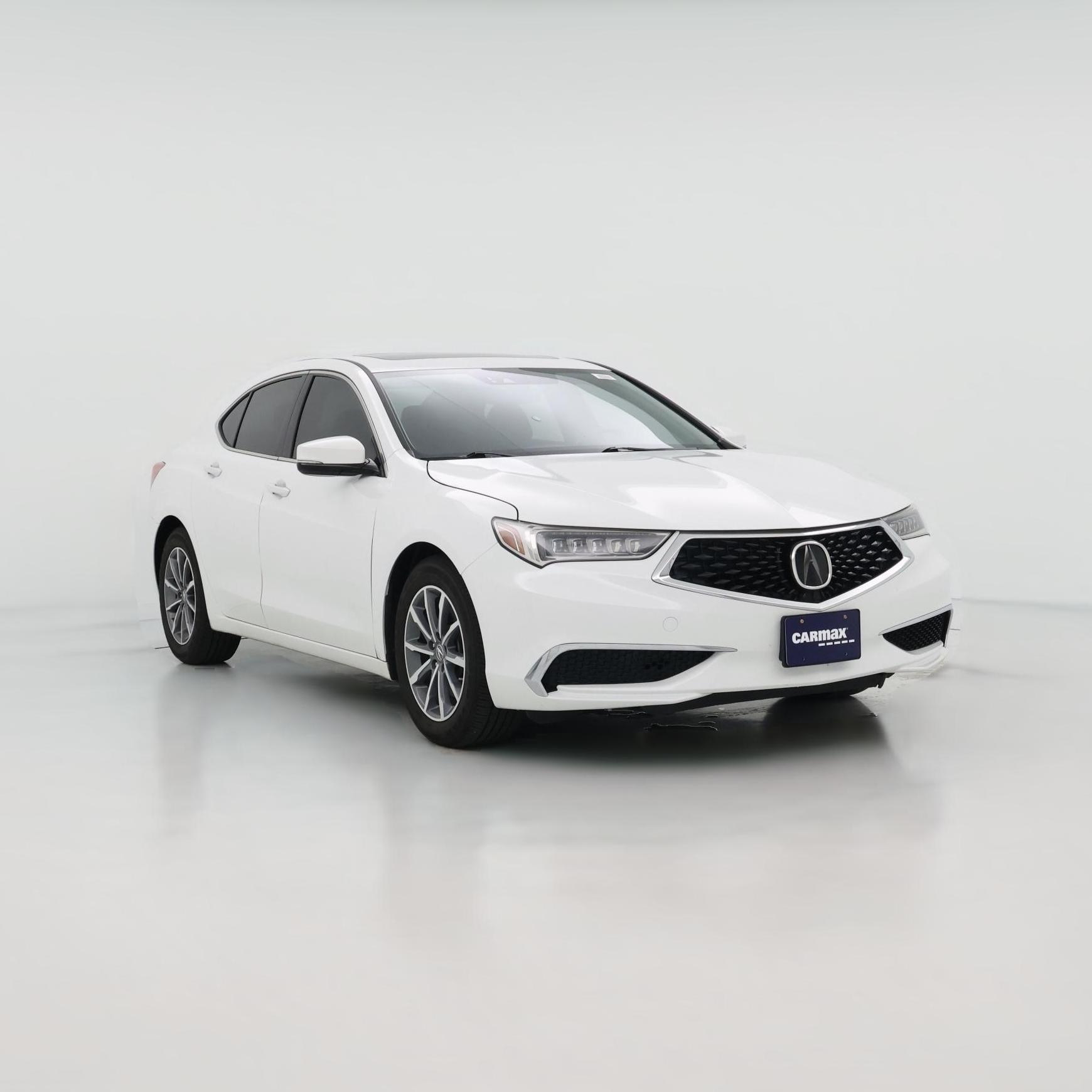2020 Acura TLX Technology Package