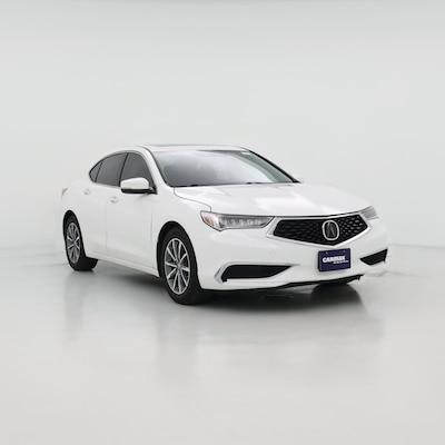2020 Acura TLX