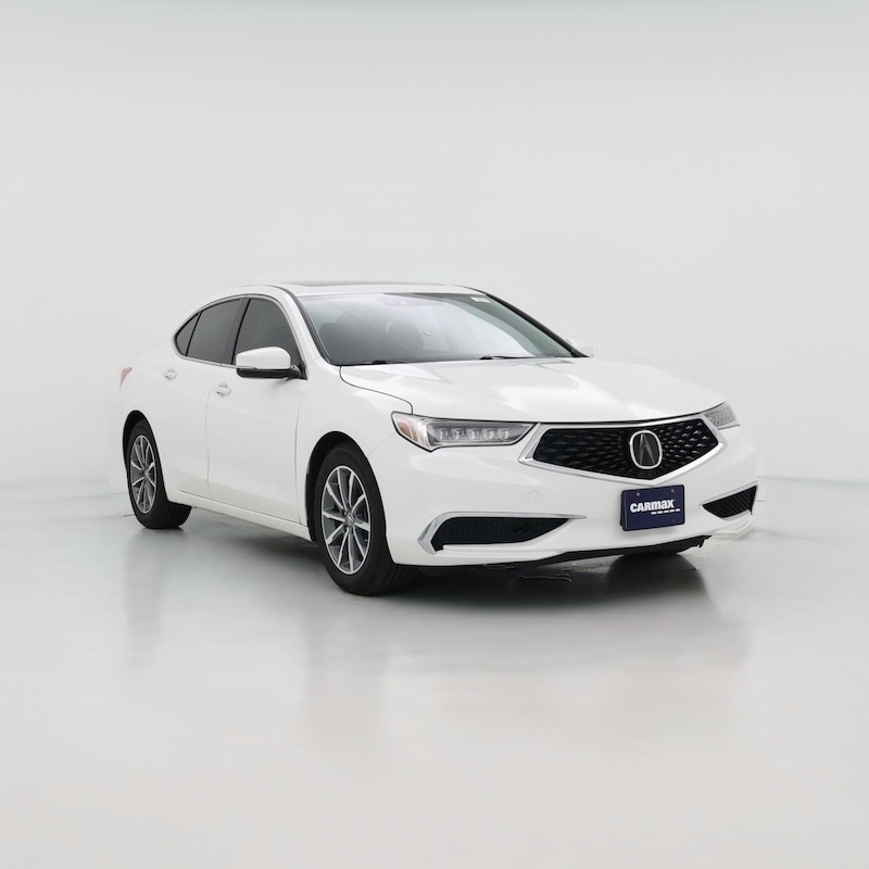 2020 Acura TLX