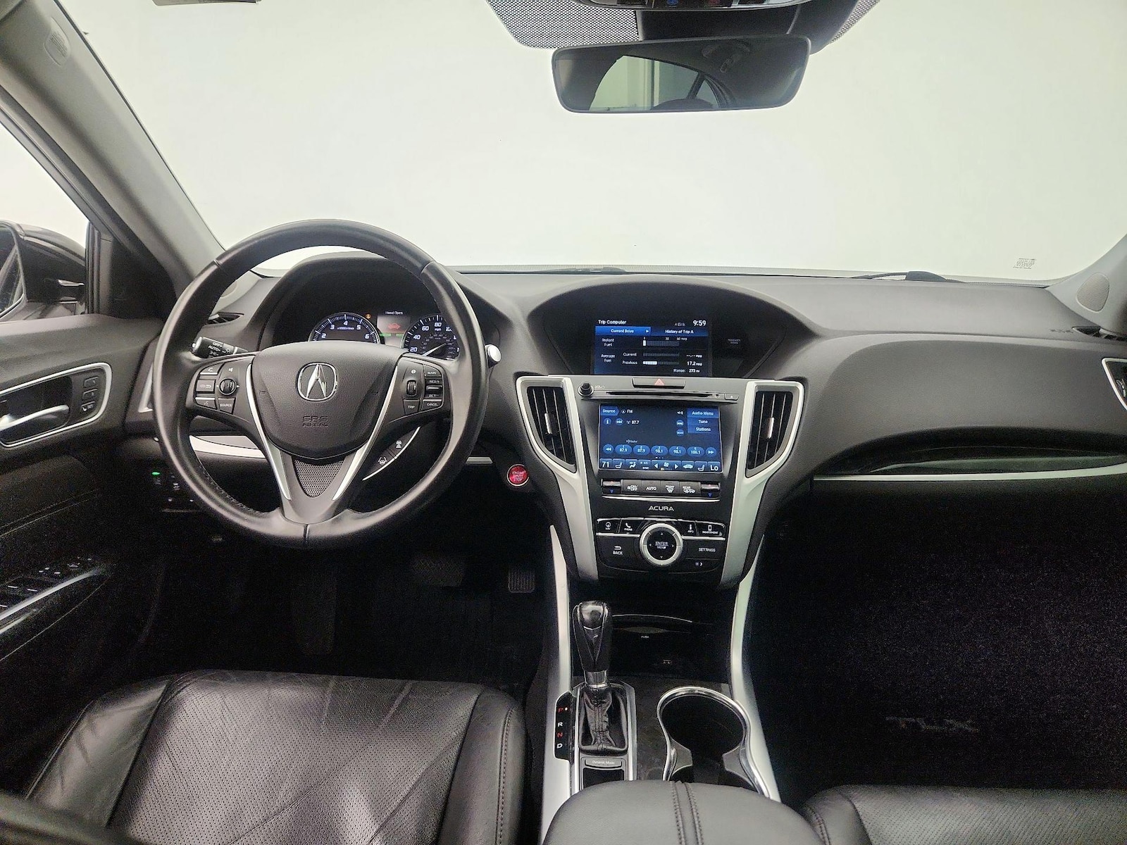Apple CarPlay® & Android Auto™