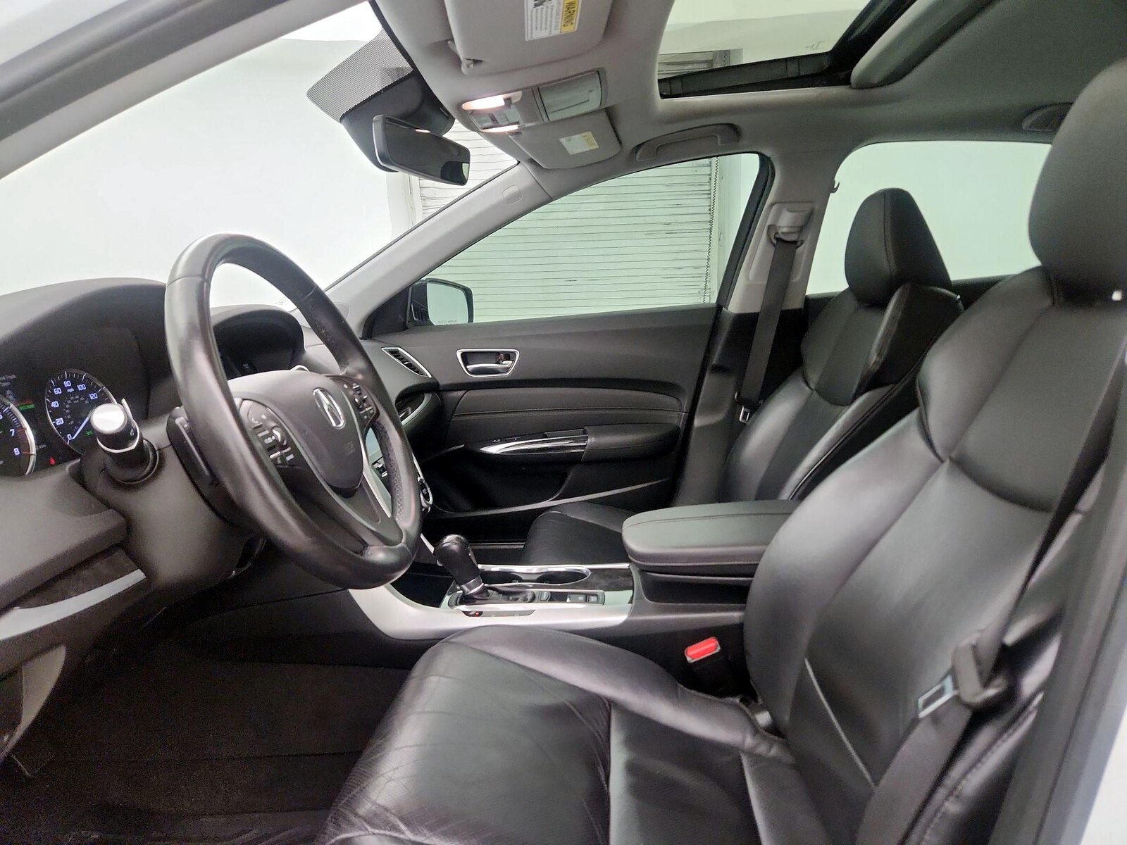 Front Seat Heaters
