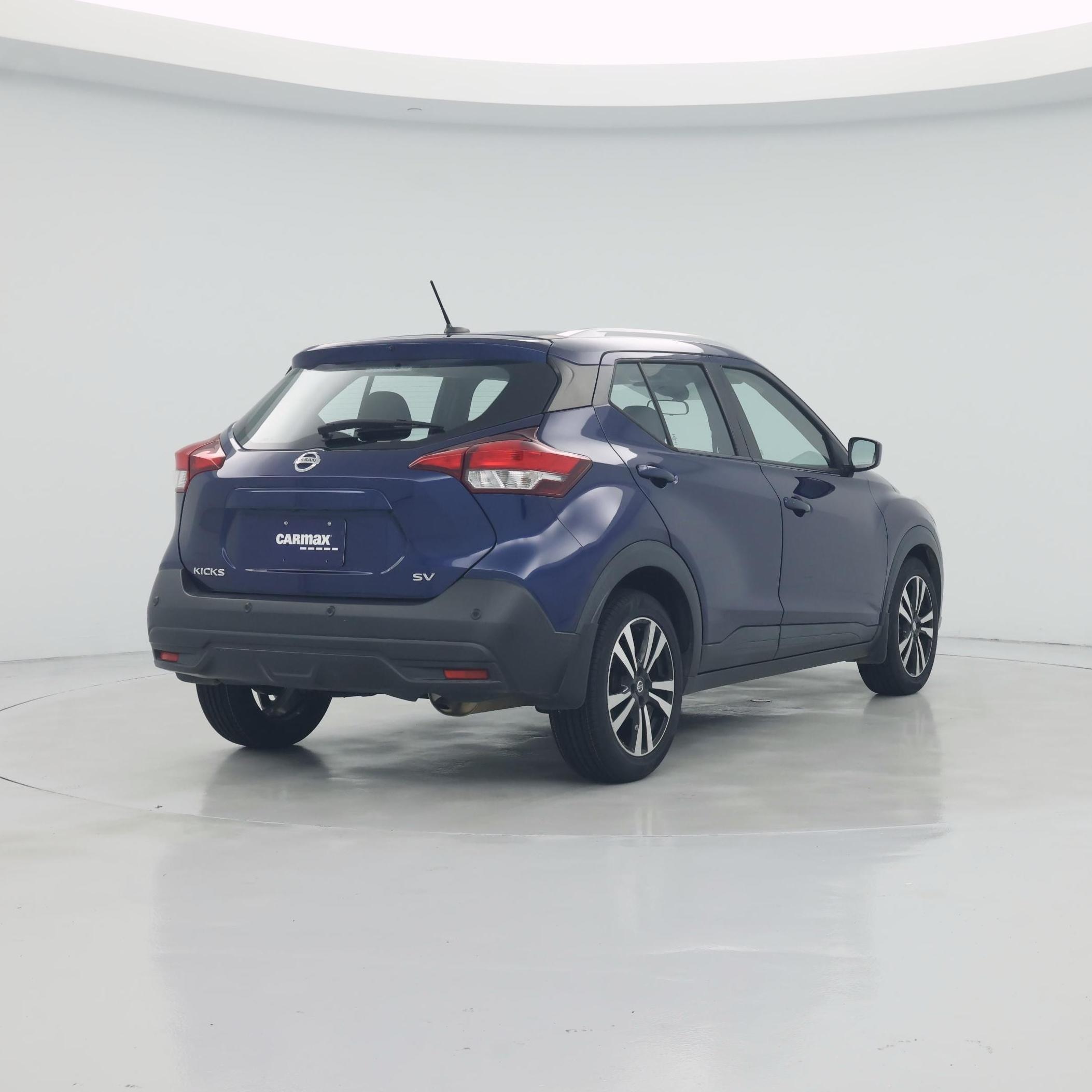 Thumbnail: 2020 Nissan Kicks - 8
