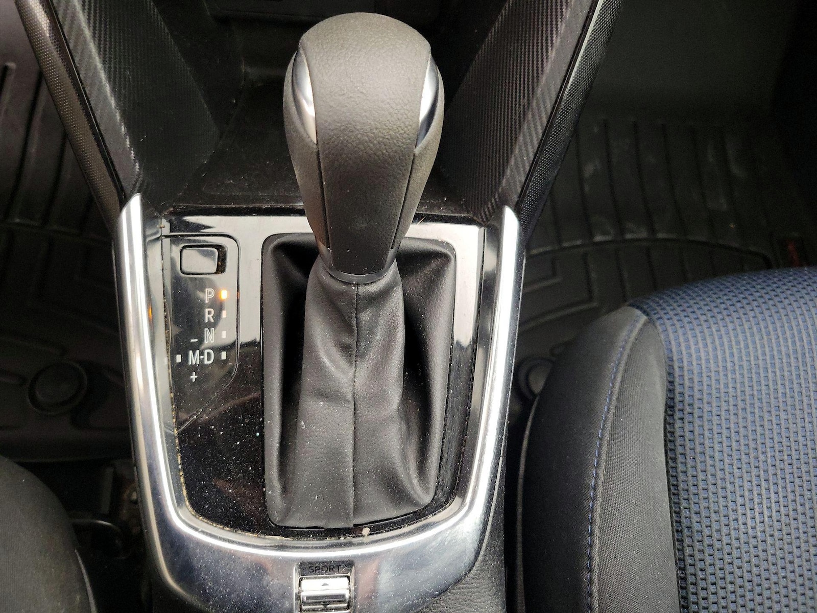2016 Scion iA Base - Photo 19