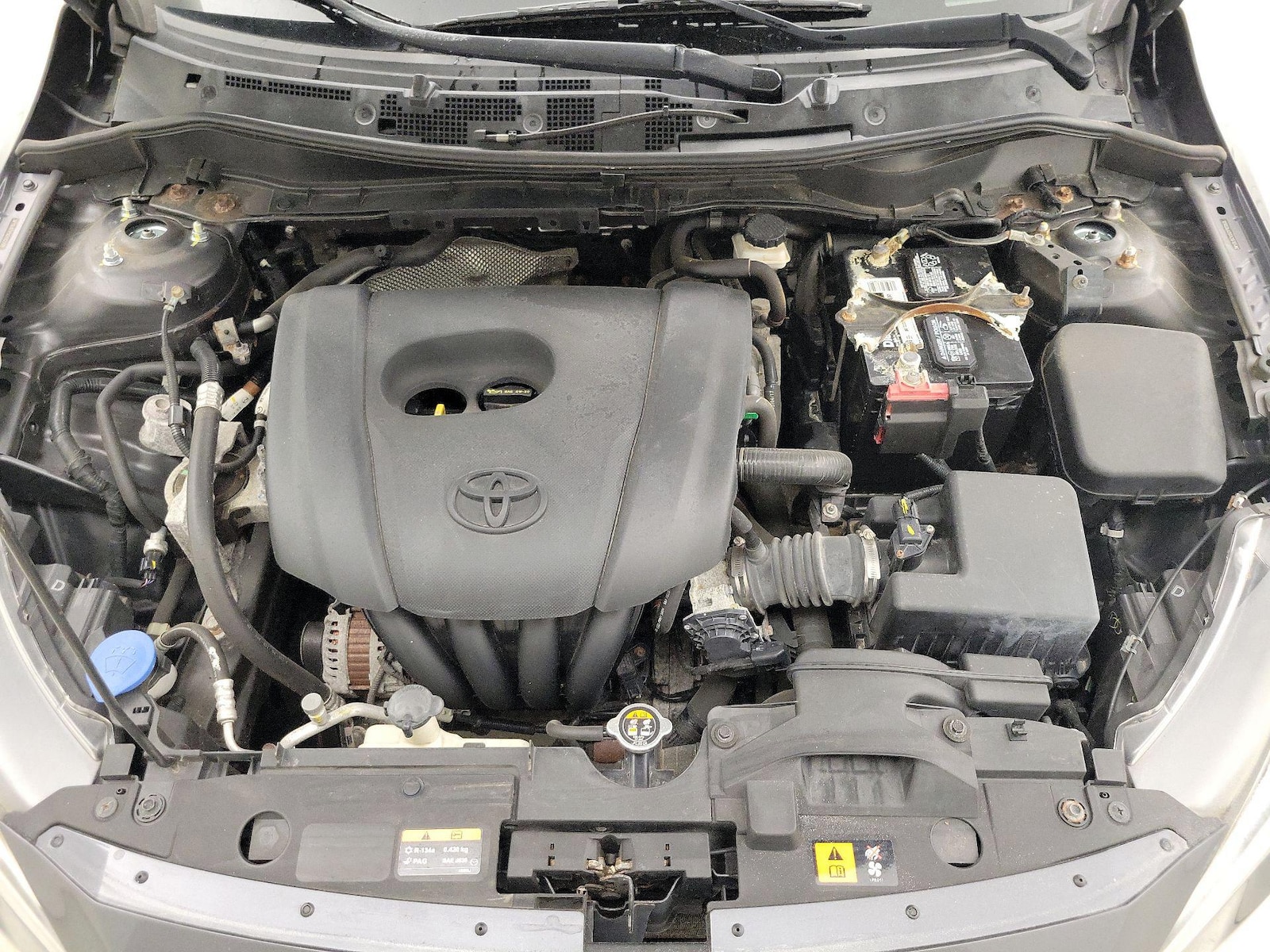 2016 Scion iA Base - Photo 24