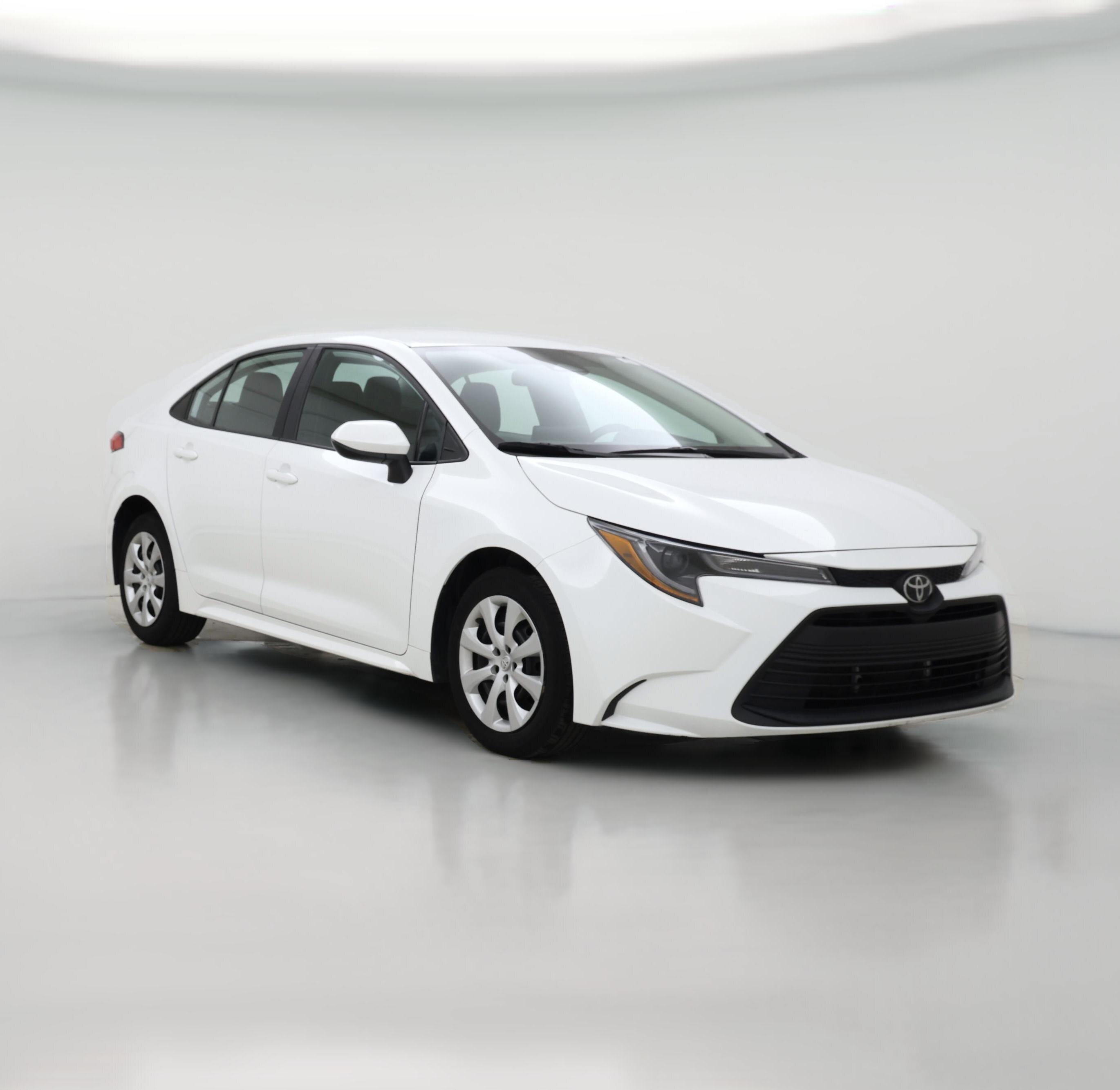 Thumbnail: 2024 Toyota Corolla - 1
